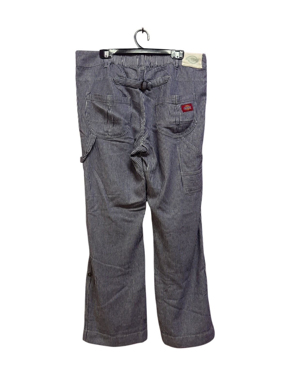 Dickies Dickies Hikory Carpenter Pants Size US 34 / EU 50 - 2 Thumbnail