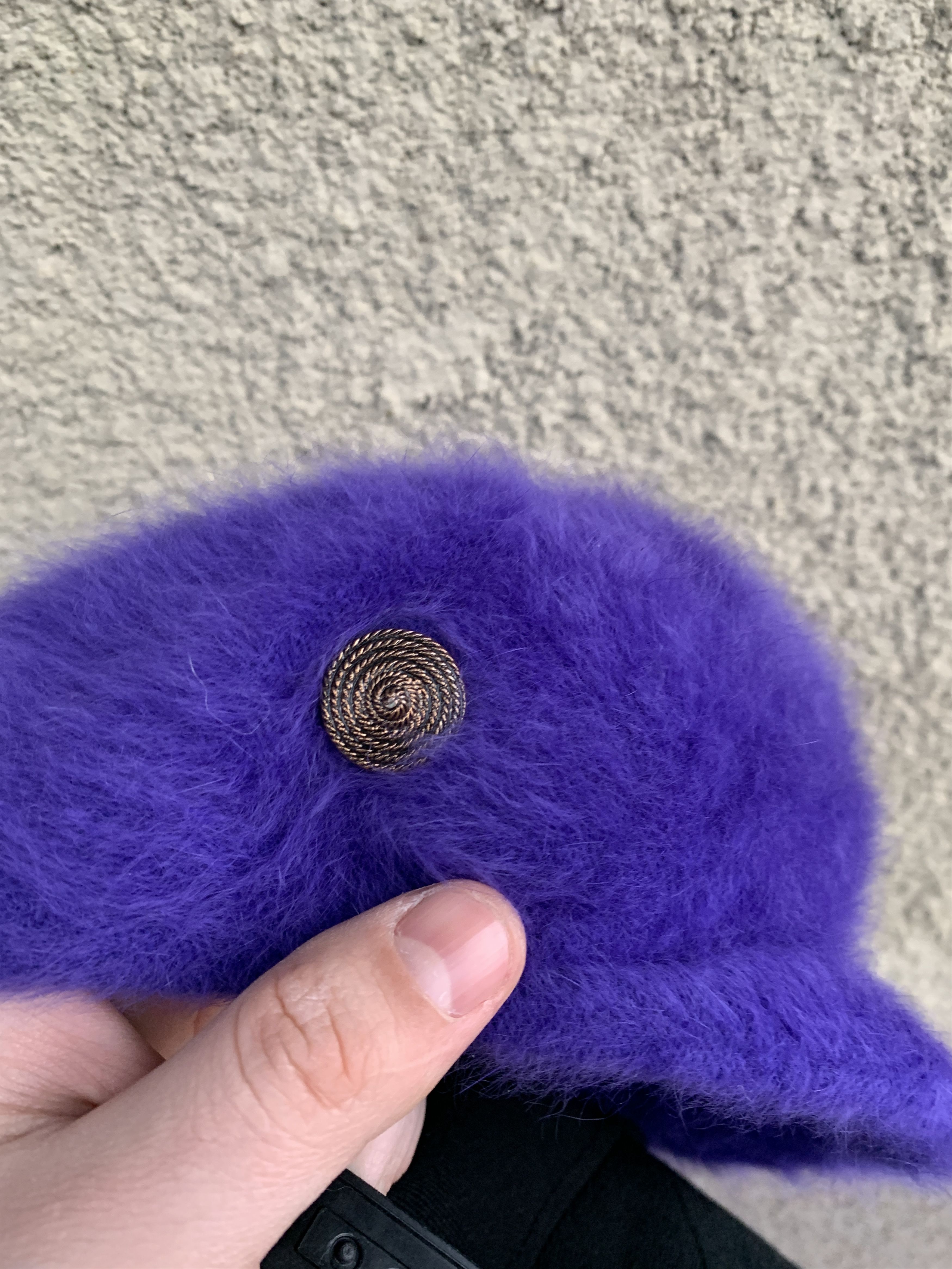 Kangol Kangol Vintage Hat Size ONE SIZE - 4 Thumbnail