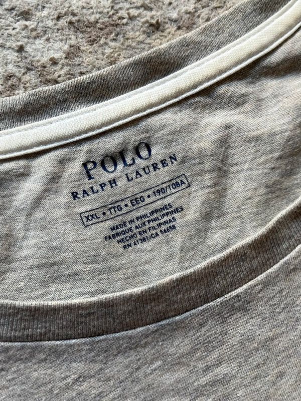 Polo Ralph Lauren Ralph Lauren Polo Tennis Bear Sz XXL 2017 Size US XXL / EU 58 / 5 - 4 Thumbnail