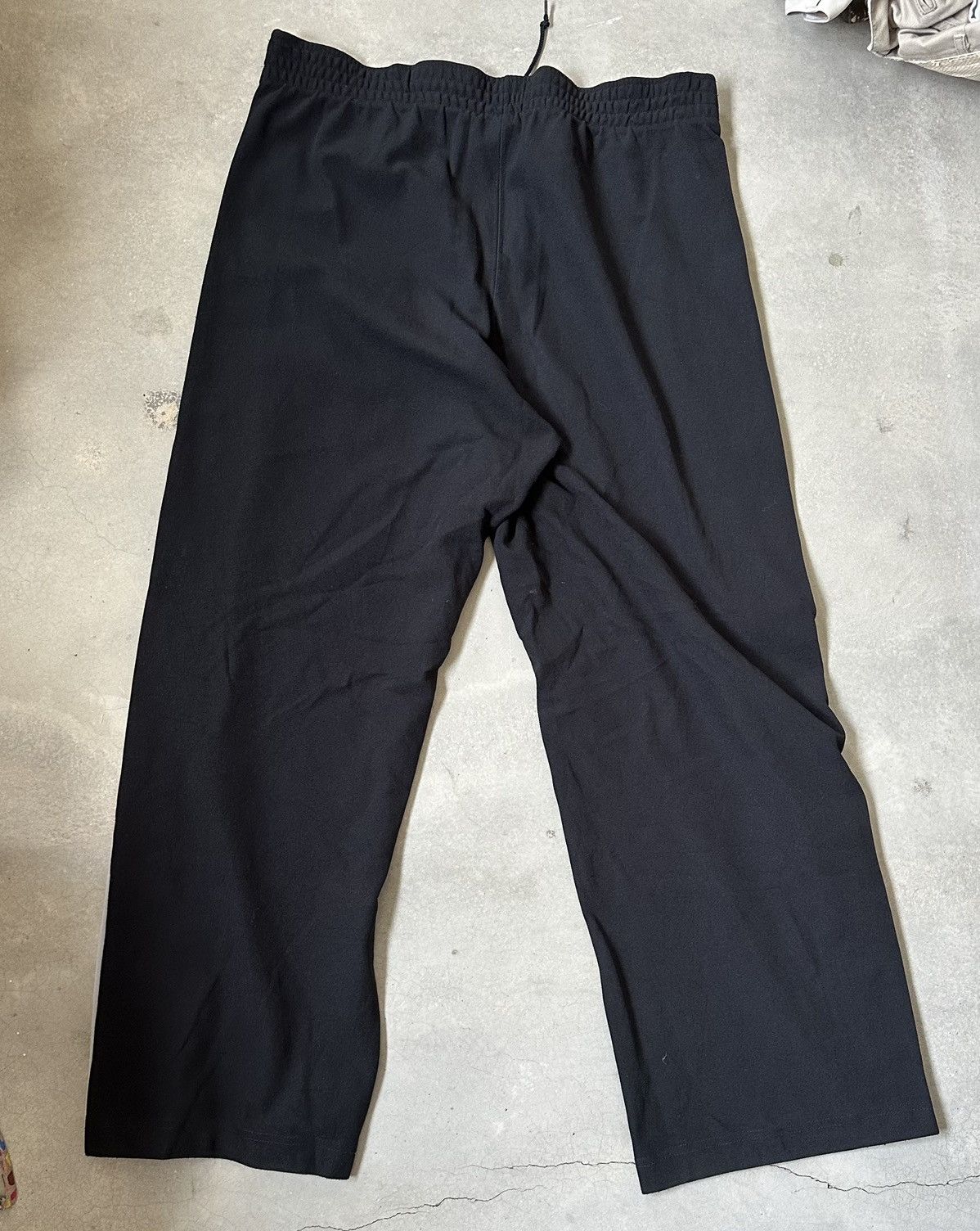 Nike VINTAGE NIKE SIDE BUTTON DENIM PANT Size US 40 / EU 56 - 8 Thumbnail