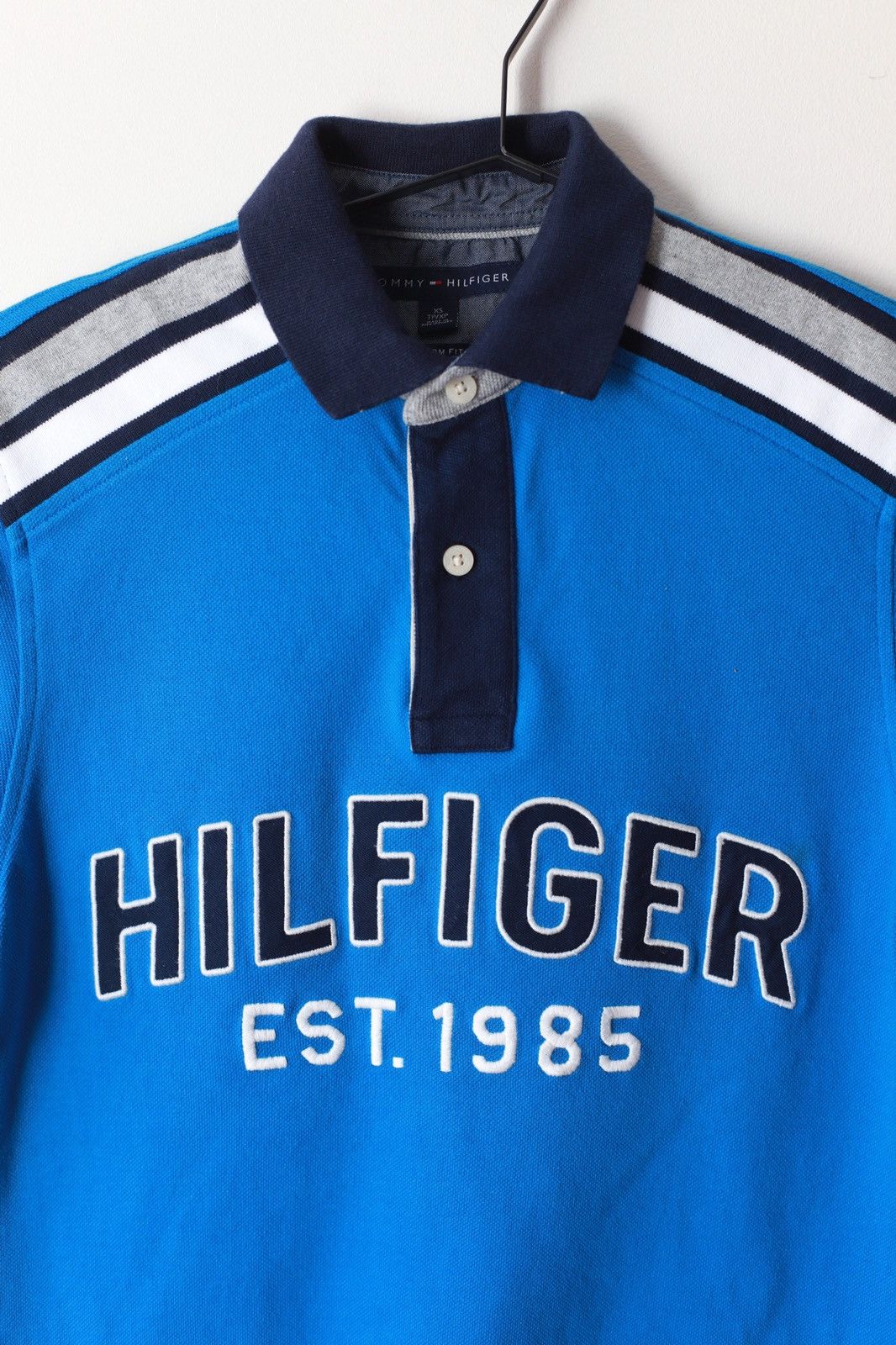 Tommy Hilfiger Tommy Hilfiger Polo Size US XS / EU 42 / 0 - 3 Thumbnail