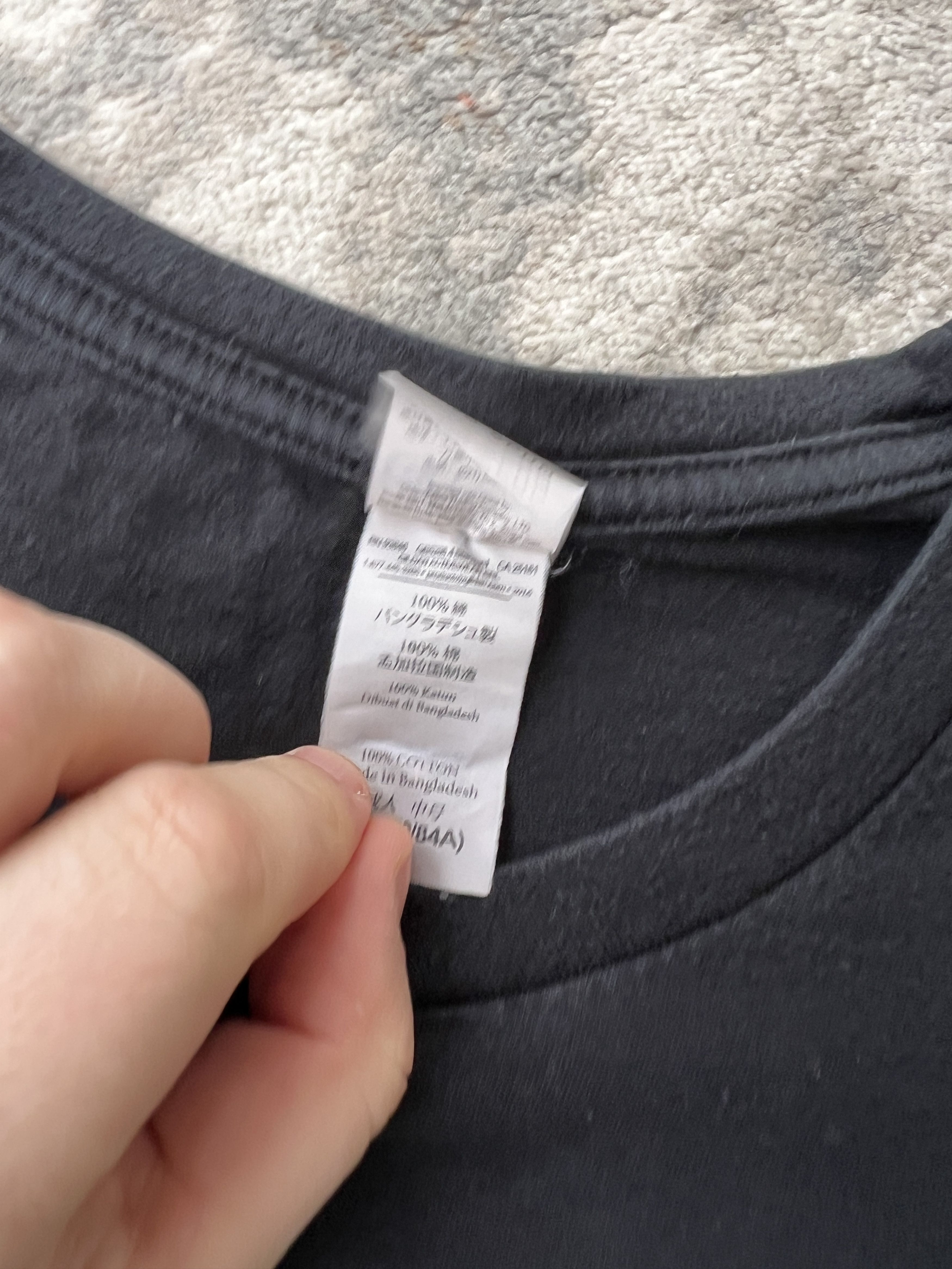 Japanese Brand Kavasaki Z1000 Tee Size US M / EU 48-50 / 2 - 2 Thumbnail