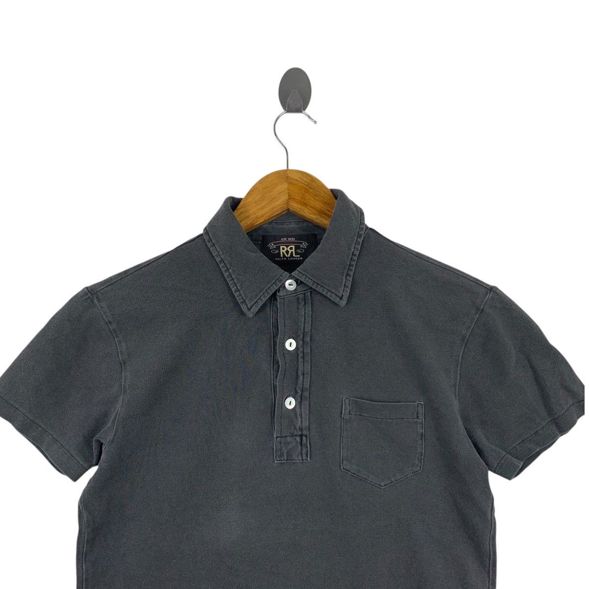 RRL Ralph Lauren RALPH LAUREN RRL Doubel Rl Button Up Shirt Size US XS / EU 42 / 0 - 2 Thumbnail
