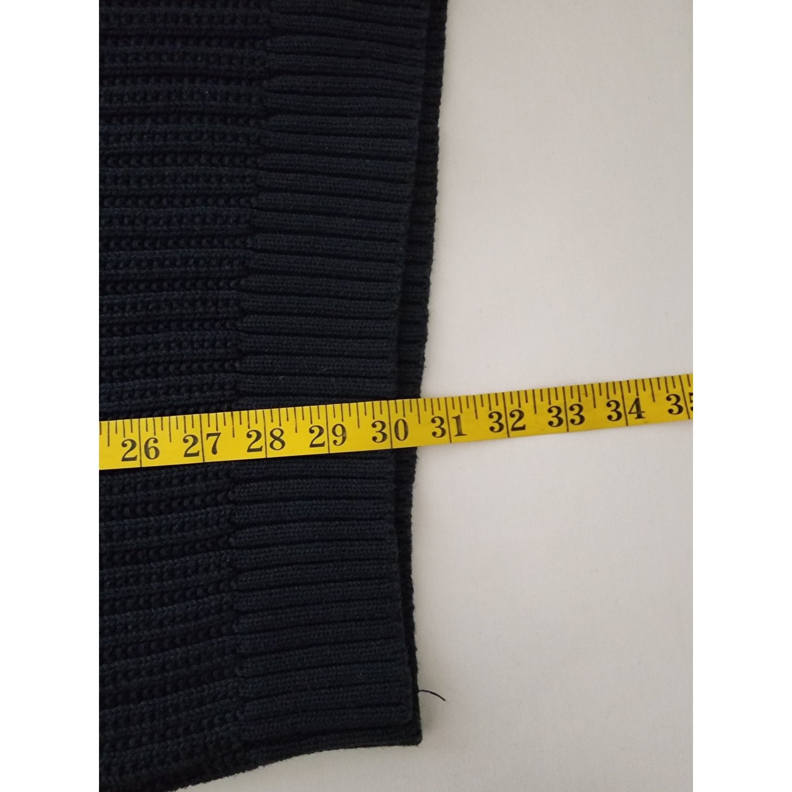 JACHS NY Jachs Knit Sweater Crewneck Classic Navy Men's Pullover XL Size US XL / EU 56 / 4 - 5 Thumbnail