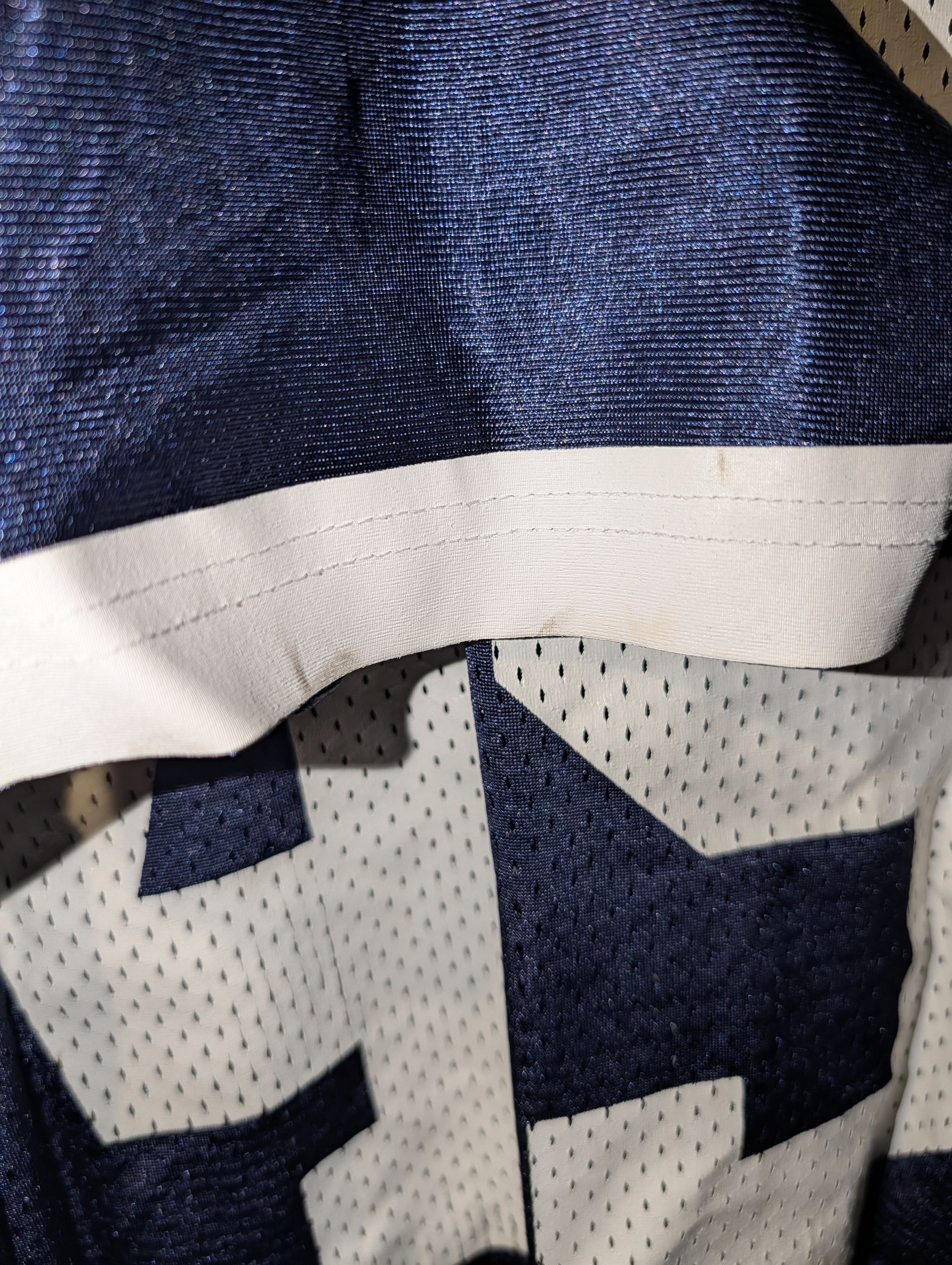 NCAA Vtg Penn State Nittany Lions Nike Team Football Jersey Large Size US L / EU 52-54 / 3 - 12 Thumbnail