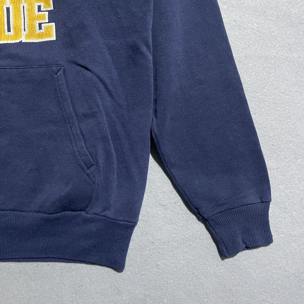 Hanes 90s Hanes Lacrosse League Hoodie Vintage Collegiate Sports Size US M / EU 48-50 / 2 - 4 Thumbnail