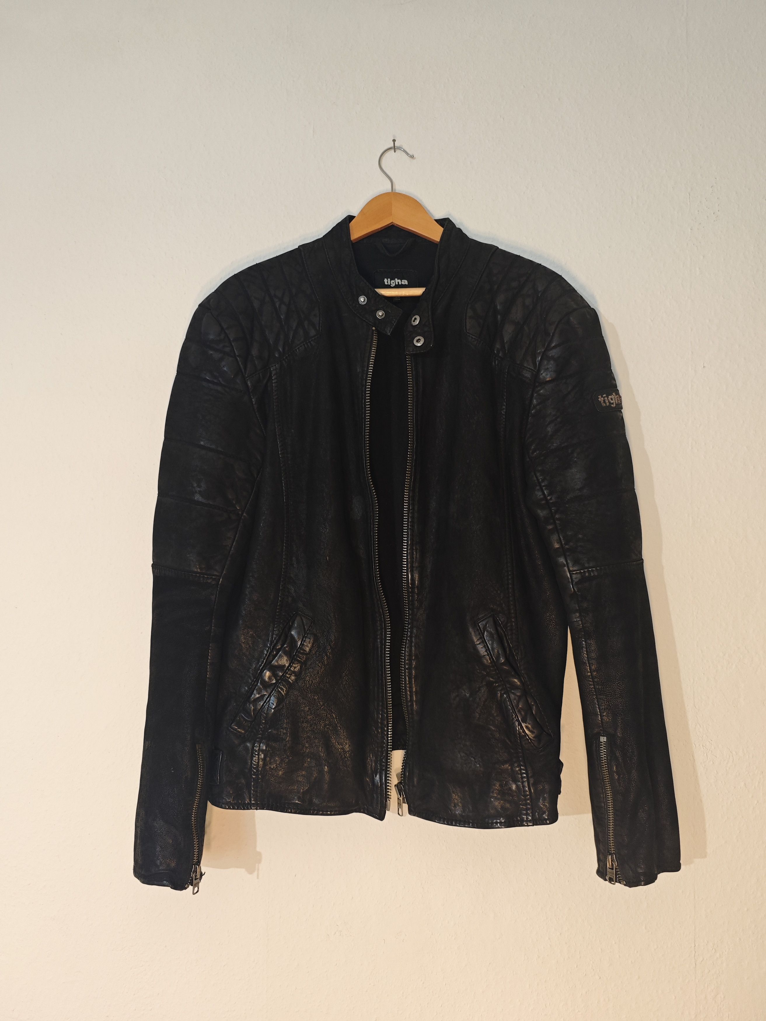 tigha Tigha biker jacket Size US XL / EU 56 / 4 - 1 Thumbnail
