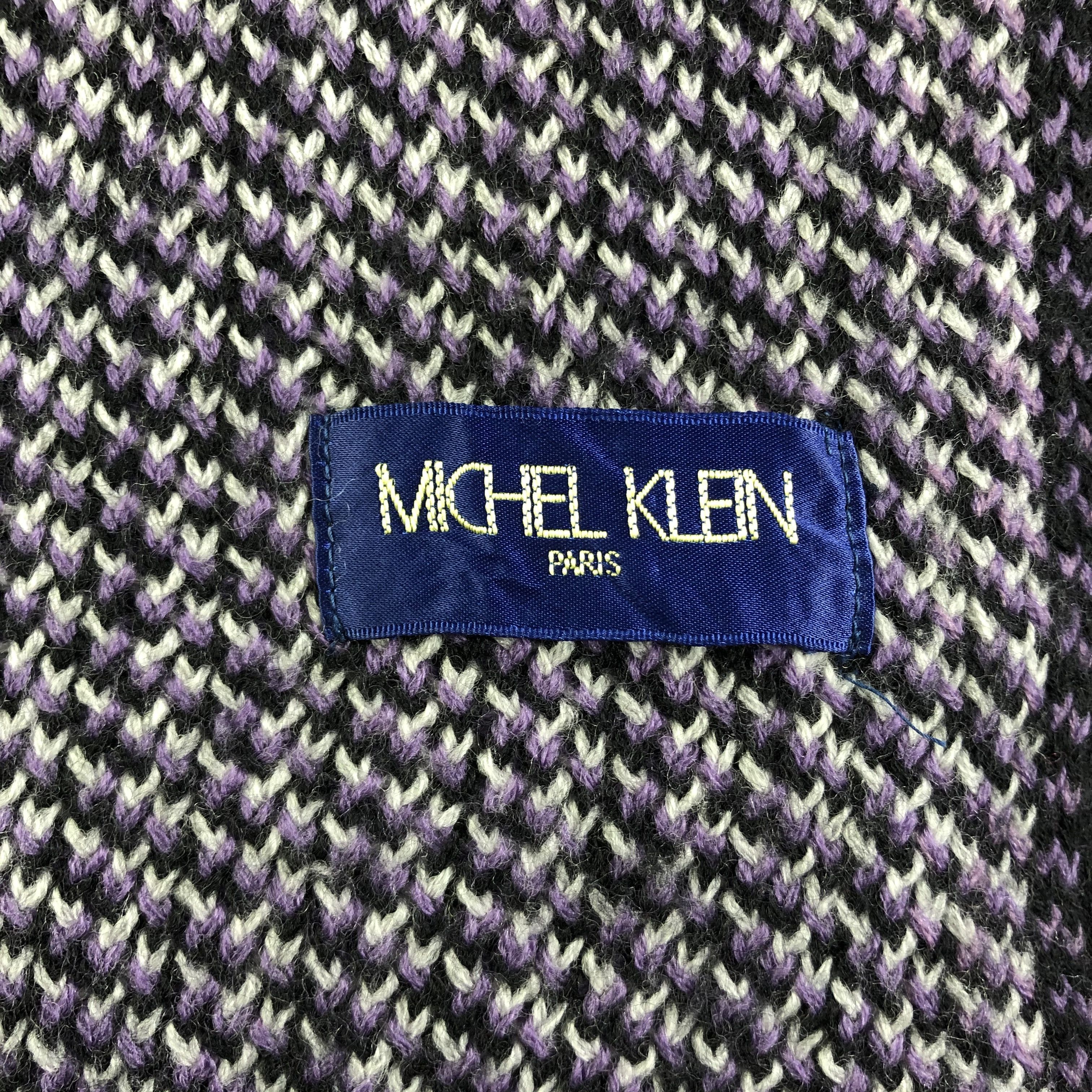 Michel Klein Michel Klein Scarf / Muffler / Neckwear P090 Size ONE SIZE - 5 Thumbnail