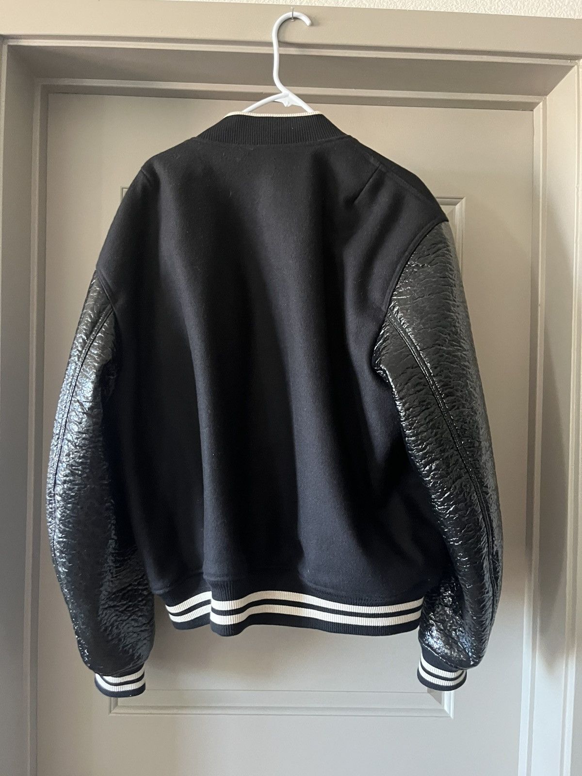 Dries Van Noten Dries Van Noten varsity jacket Size US XL / EU 56 / 4 - 3 Thumbnail