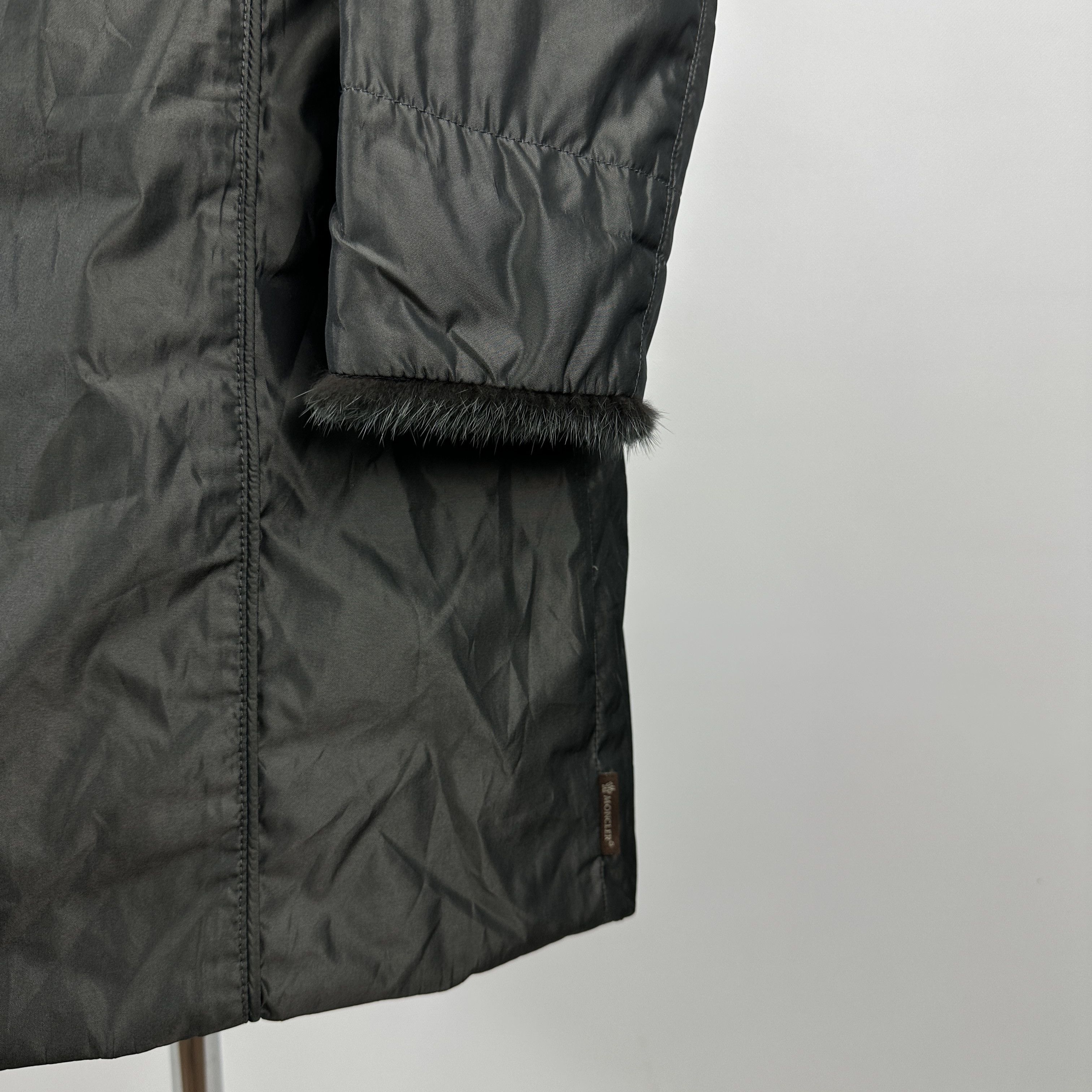 Moncler Piumino Moncler Pellicciotto – 5 Size M / US 6-8 / IT 42-44 - 7 Thumbnail