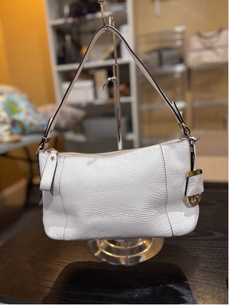 Michael Kors Michael Kors Nolita Medium Shoulder Bag Size ONE SIZE - 1 Thumbnail