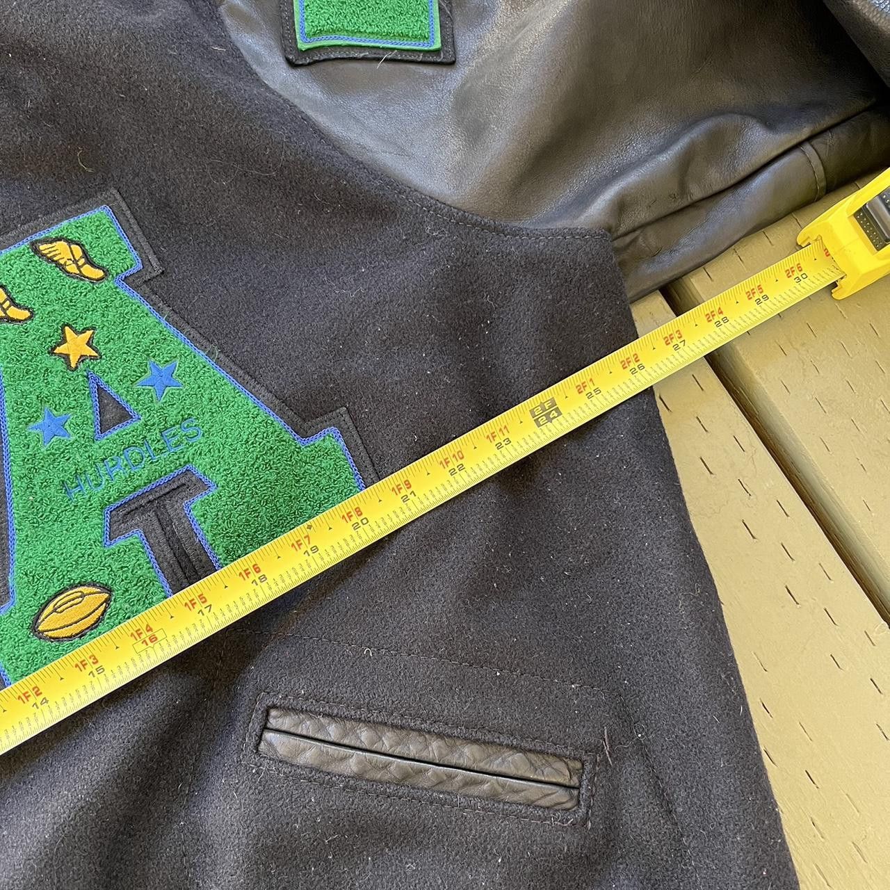 Vintage Varsity Jacket Size US XL / EU 56 / 4 - 7 Thumbnail