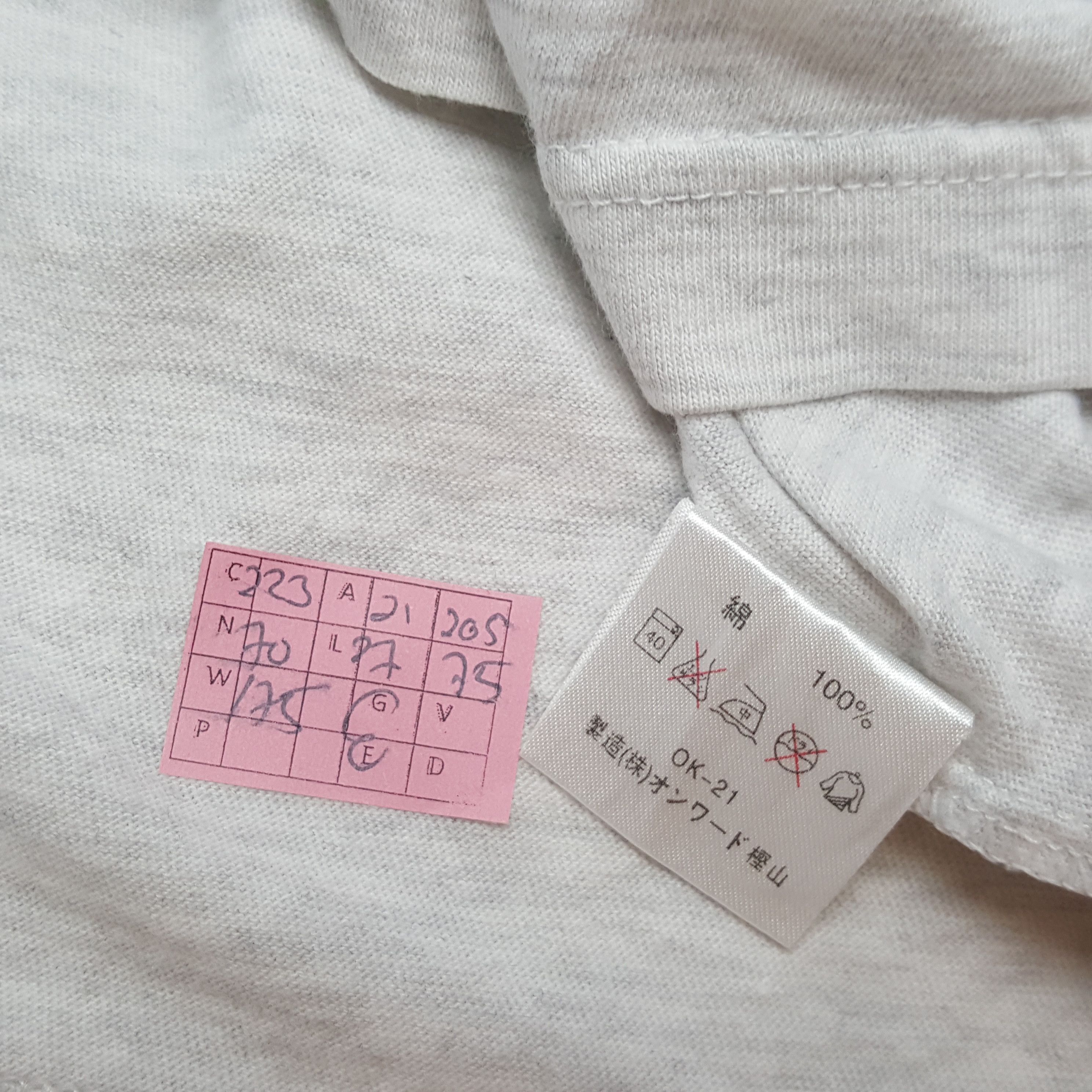 Japanese Brand × Vintage CASTROL RACING Motorcycle Promo Style Tshirt Size US L / EU 52-54 / 3 - 5 Thumbnail