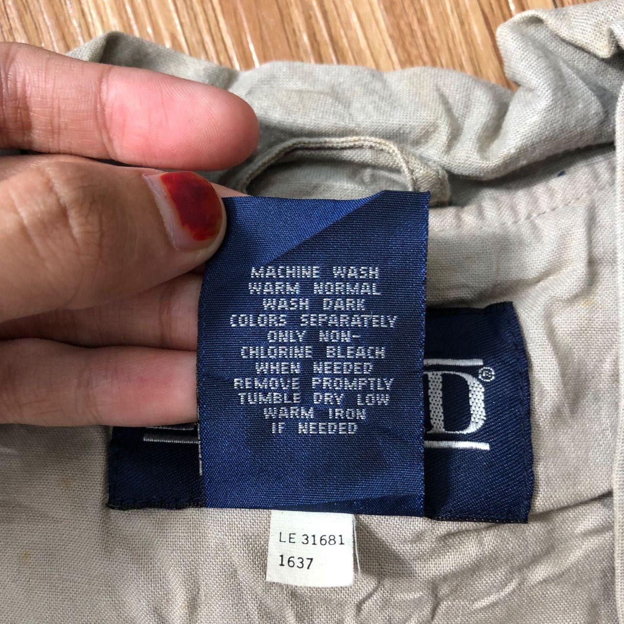 Lands' End LANDS’ END Photography Technical Vest Jacket Multipocket Size US S / EU 44-46 / 1 - 5 Thumbnail