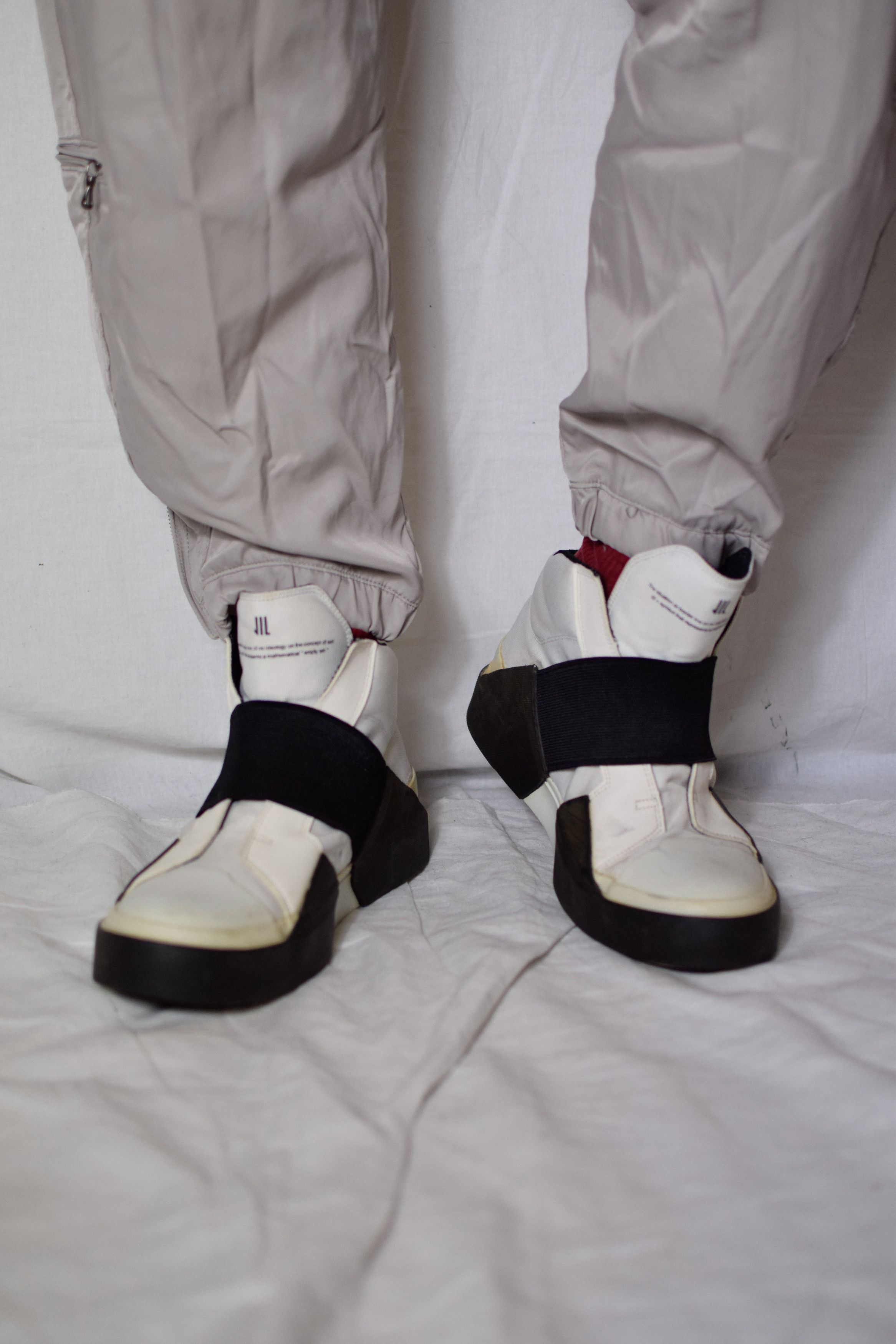 Julius Nilos SS18 Sneakers - 620FWM1 Size US 9 / EU 42 - 2 Thumbnail