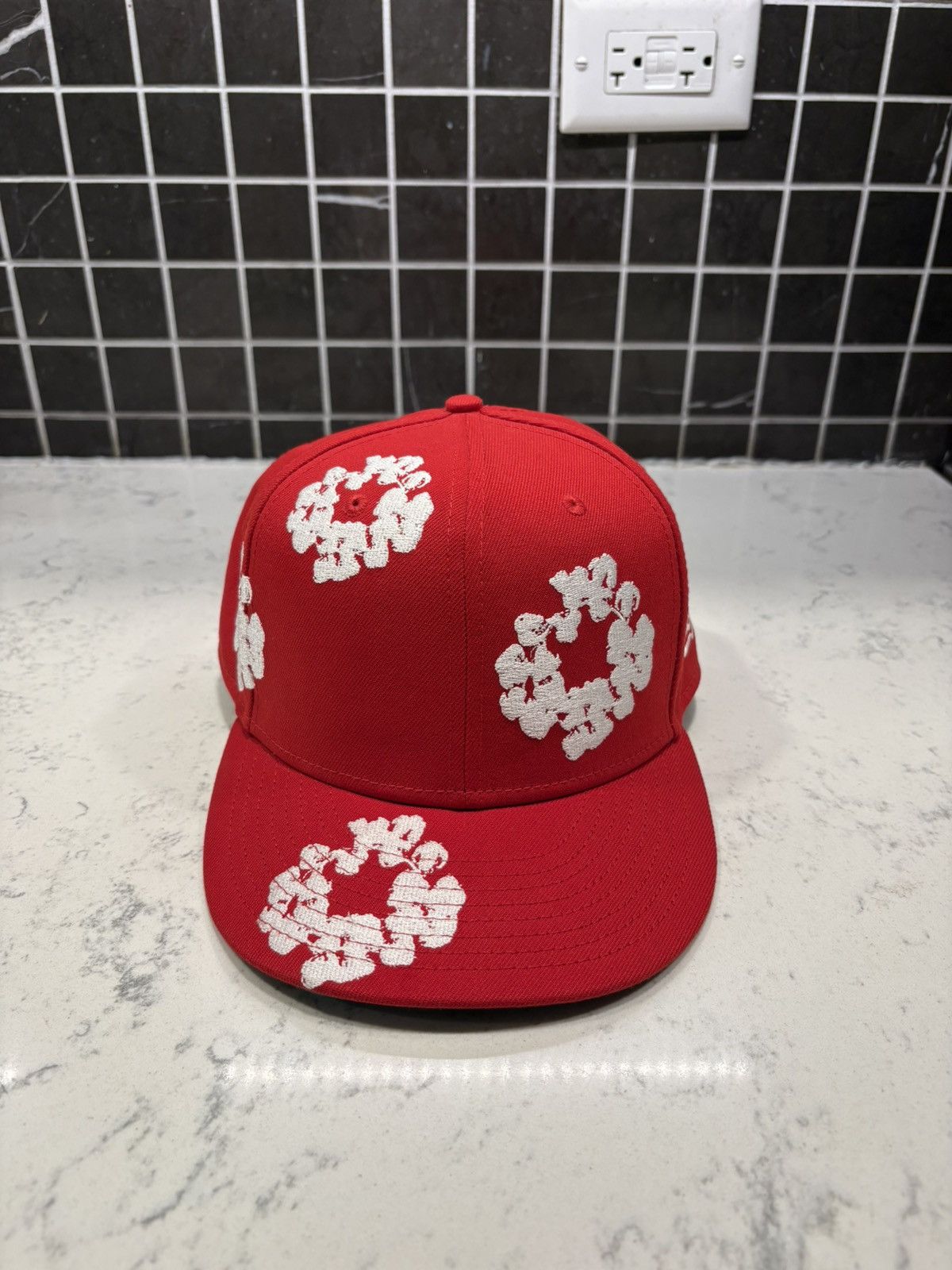 DENIM TEARS Denim Tears x New Era Fitted Complex Con Exclusive Size ONE SIZE - 2 Thumbnail
