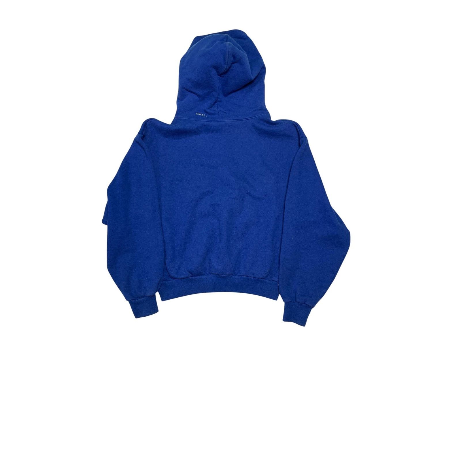 Cactus Plant Flea Market CPFM 'Born Again' Blue Hoodie Size US S / EU 44-46 / 1 - 2 Thumbnail