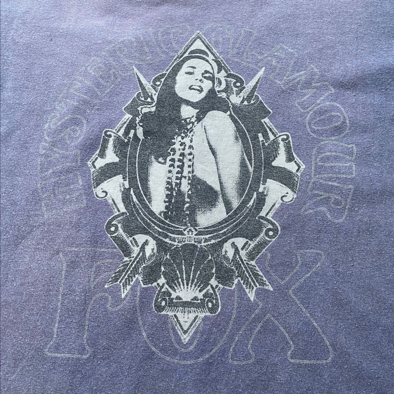 Hysteric Glamour Vintage Hysteric Glamour Fox Tshirt Size US S / EU 44-46 / 1 - 3 Thumbnail