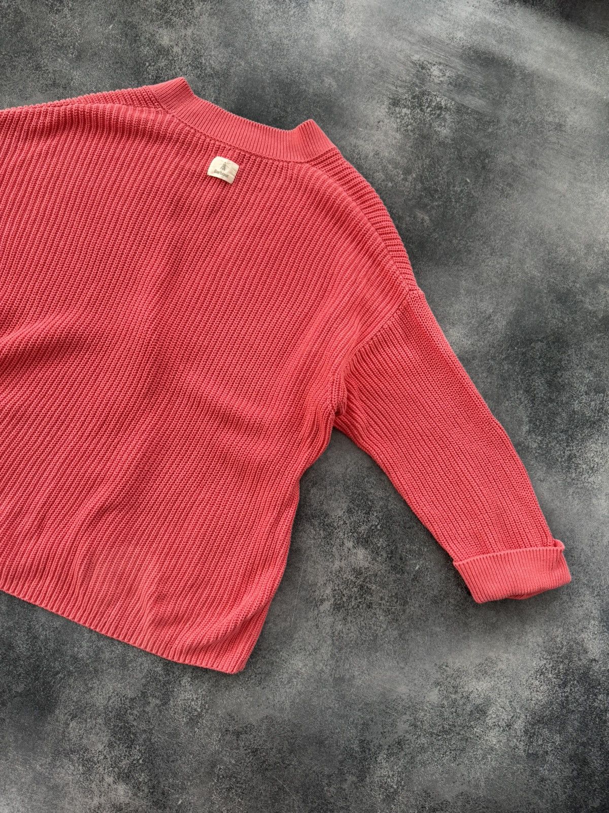 Barbour Barbour Knitted Cardigan Size L / US 10 / IT 46 - 5 Thumbnail