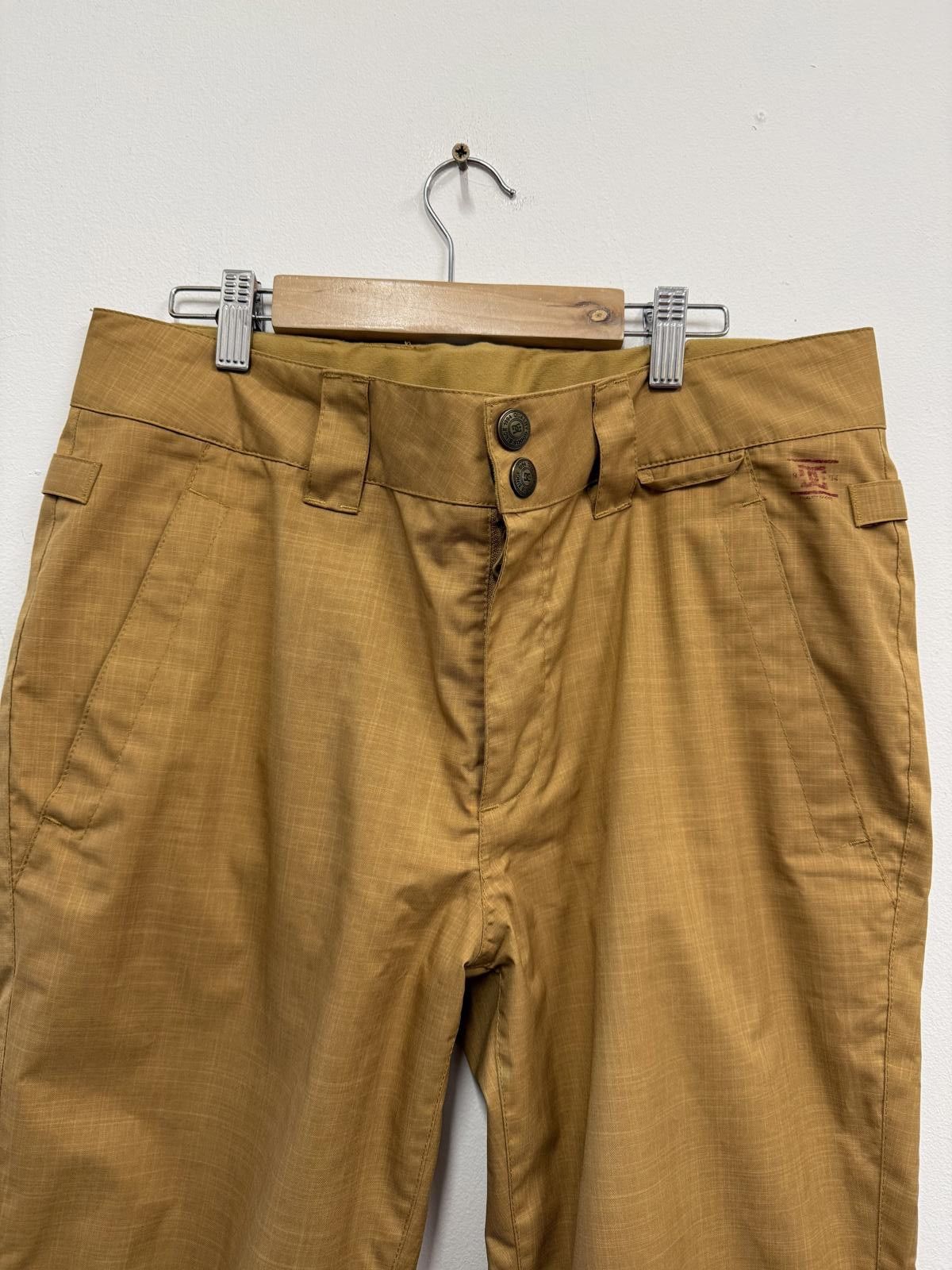 DC DC Waterproof Pants Size S 10K Size US 30 / EU 46 - 3 Thumbnail