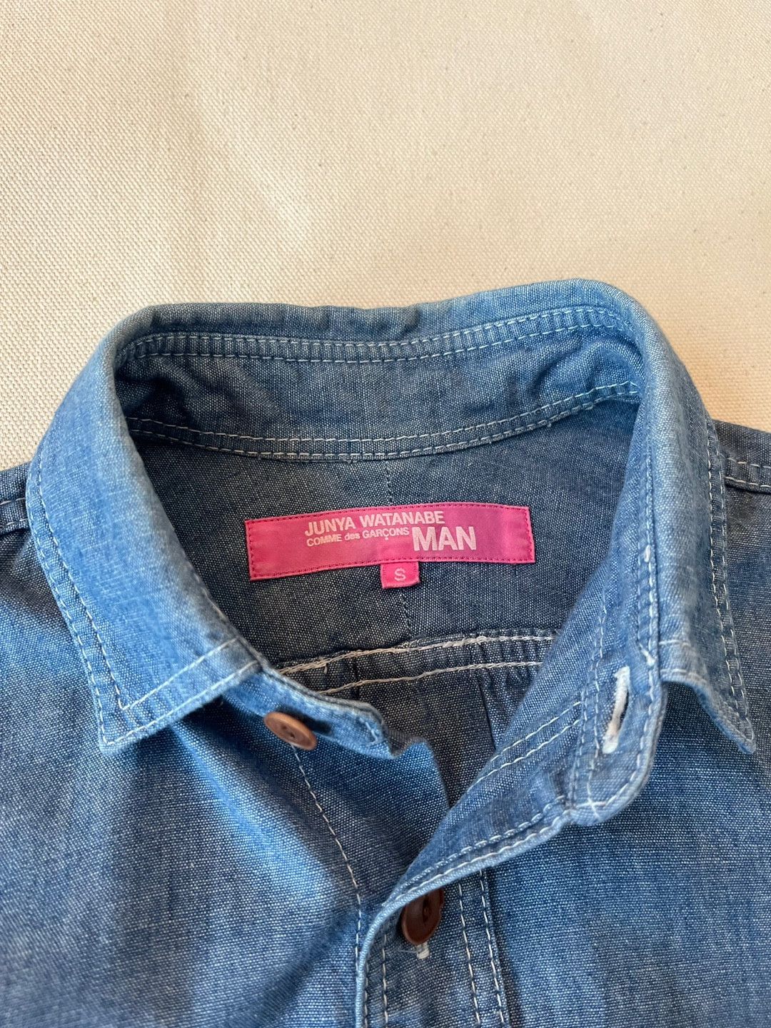 Junya Watanabe Junya Watanabe Size S / US 4 / IT 40 - 4 Thumbnail