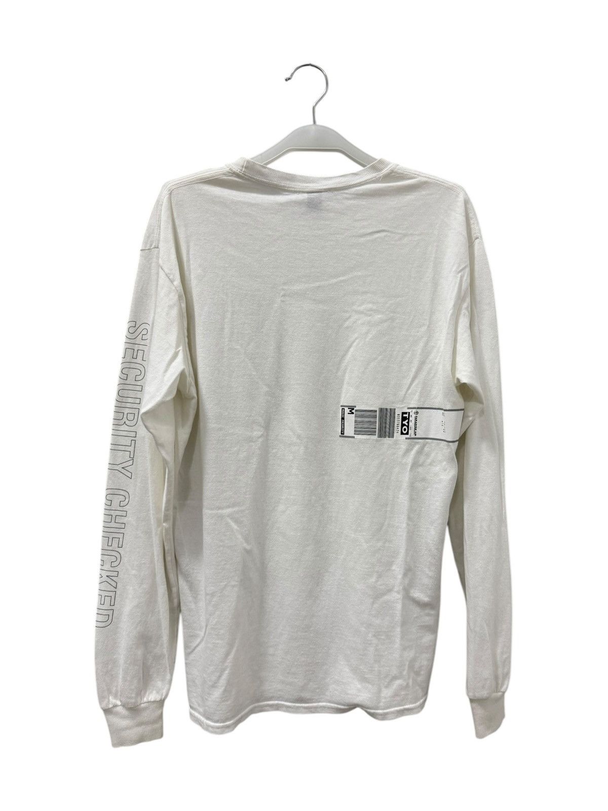 Japanese Brand × MAGIC STICK MAGIC STICK TOKYO STREETWEAR JAPANESE BRAND LONGSLEEVE TEE Size US S / EU 44-46 / 1 - 2 Thumbnail