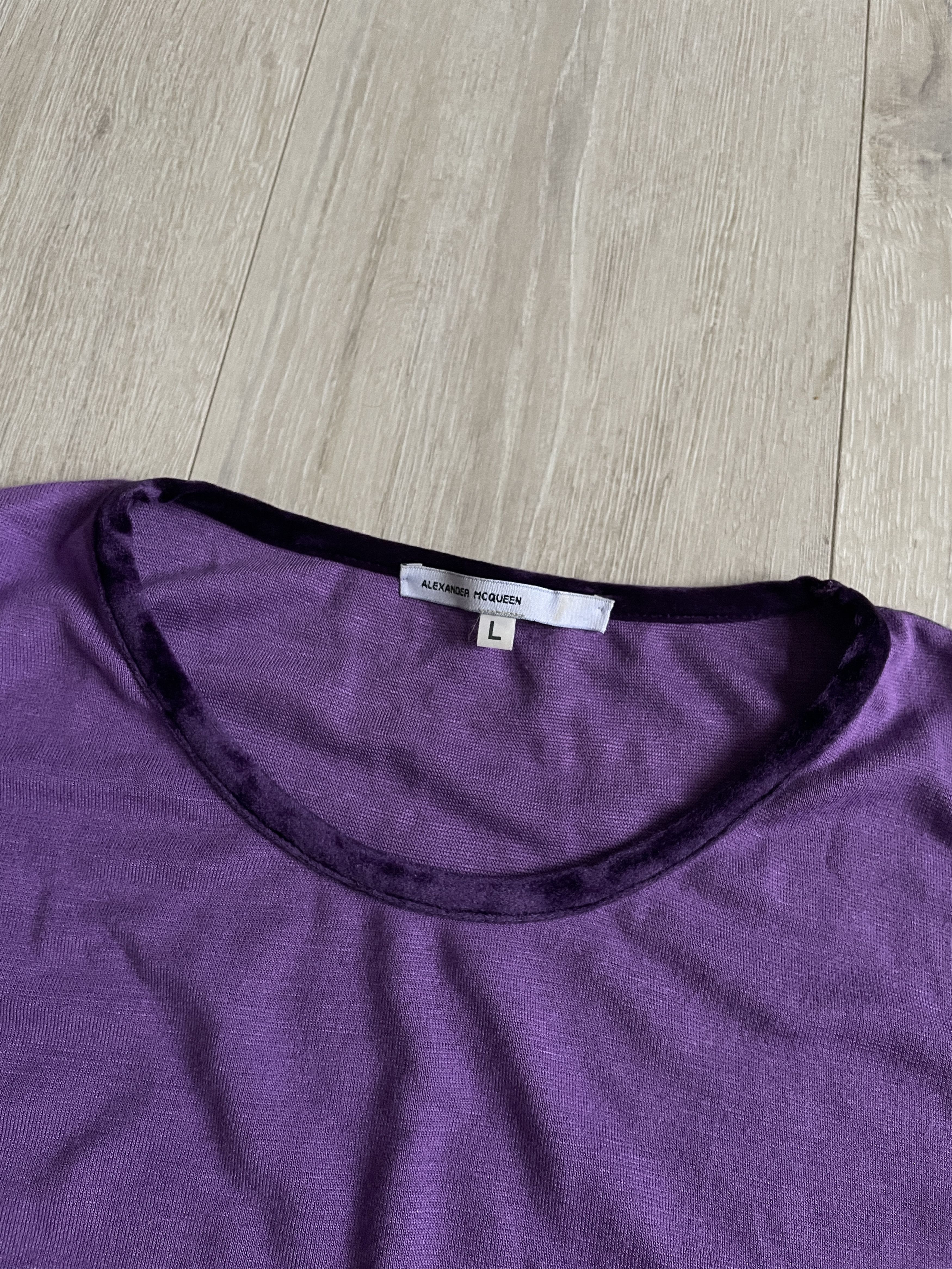 Alexander McQueen Alexander McQueen AW96 sweater + tanktop set Size M / US 6-8 / IT 42-44 - 8 Thumbnail