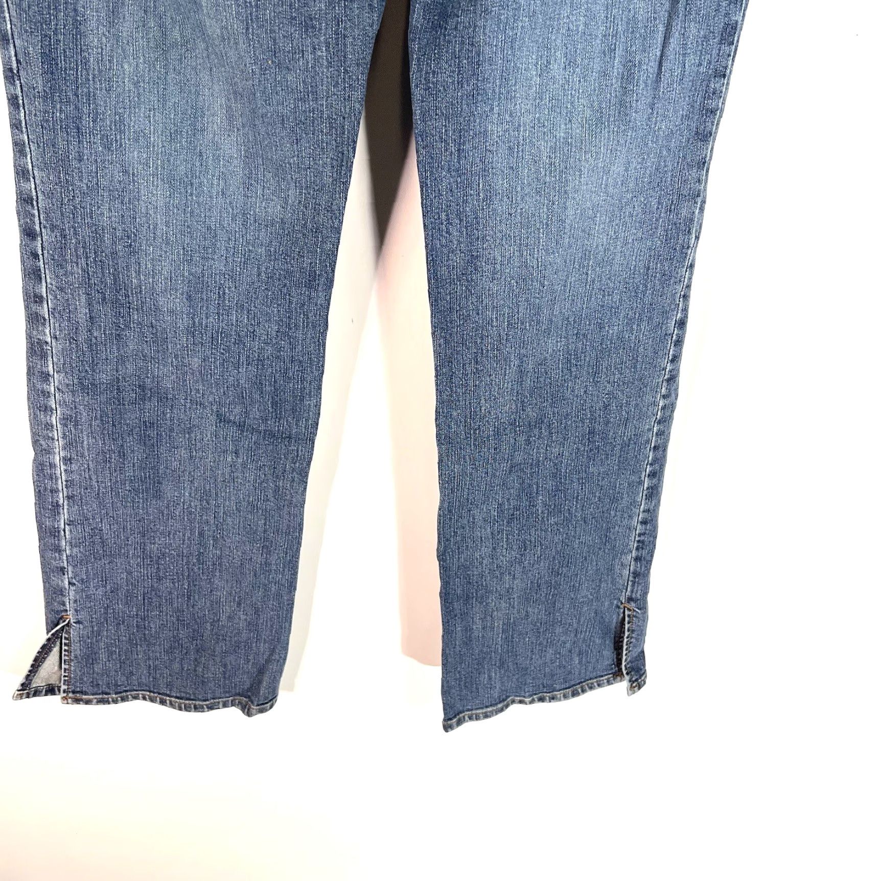 Eddie Bauer VINTAGE Eddie Bauer Reg Fit Straight Leg Denim Jeans Women's Size 8 Blue 30X32 Size 30" / US 8 / IT 44 - 6 Thumbnail