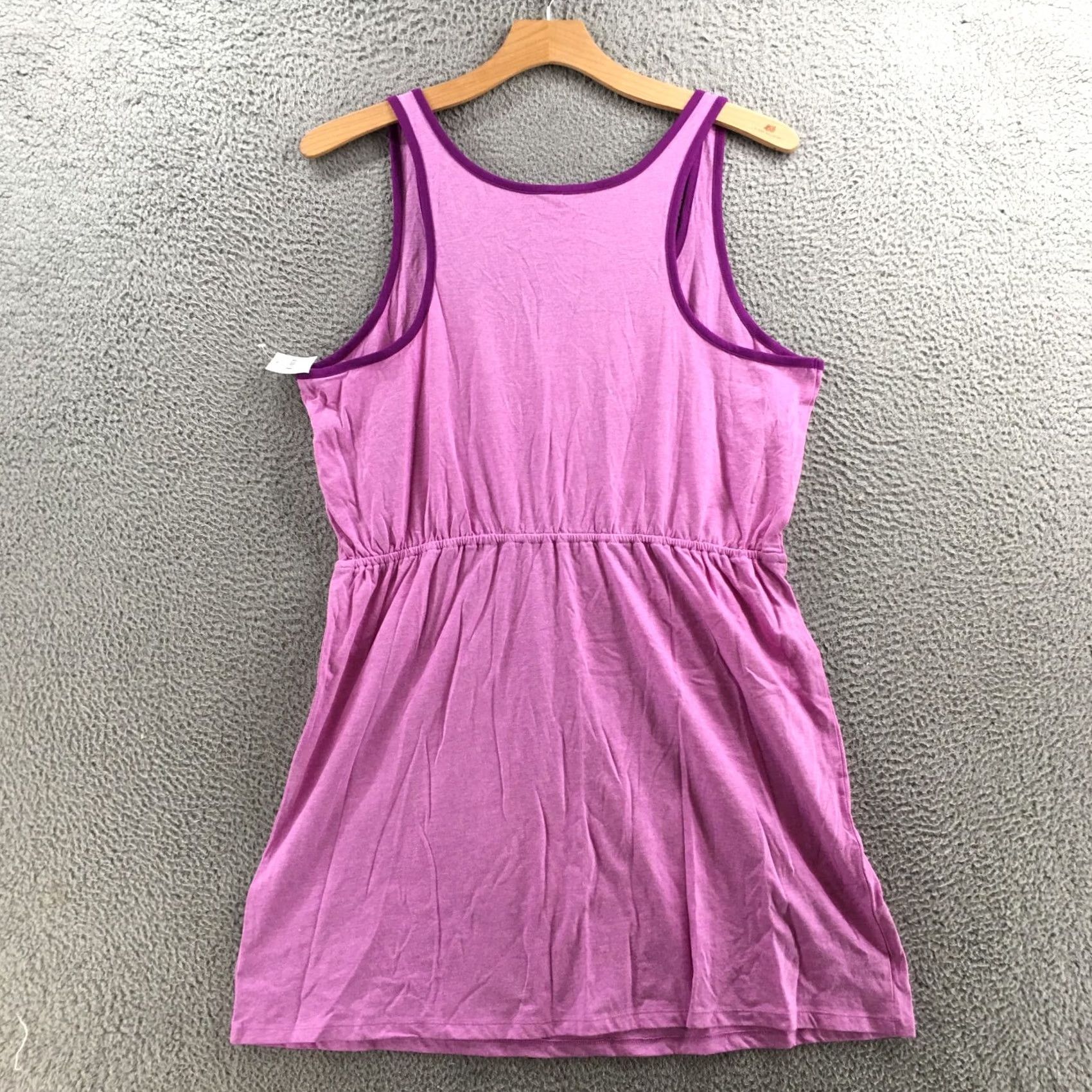 Old Navy Old Navy Tank Top Womens 2XL Purple Cotton Blend Sleeveless Pullover Casual NEW Womens Tank Top Purple 2XL Cotton Blend Sleeveless Casual Old Navy Size XXL / US 16-18 / IT 52-54 - 7 Thumbnail