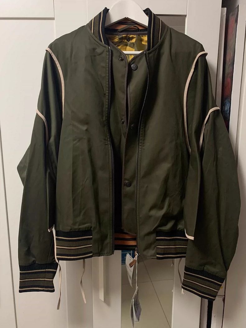 Vivienne Westwood Vivienne Westwood 2-Piece Flight Jacket Set - dmc Size US S / EU 44-46 / 1 - 1 Thumbnail