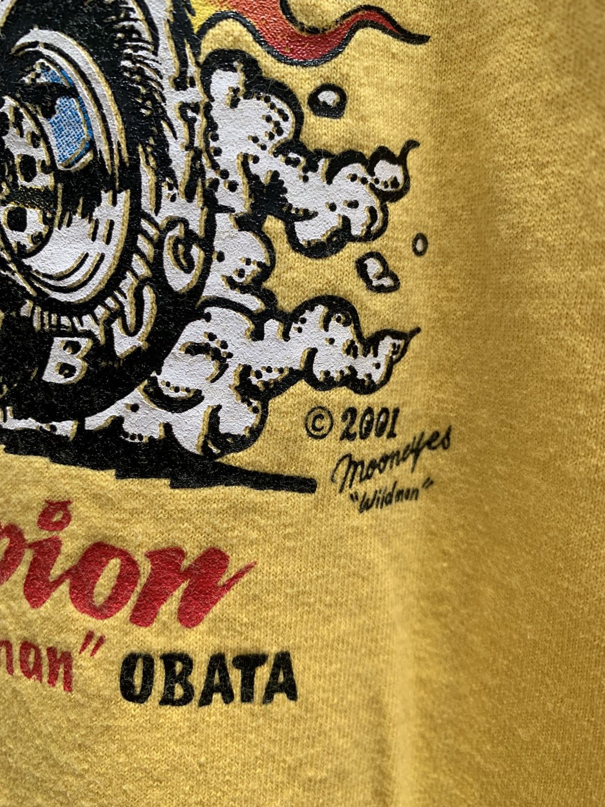 Other Vintage MOONEYES Size US M / EU 48-50 / 2 - 9 Thumbnail