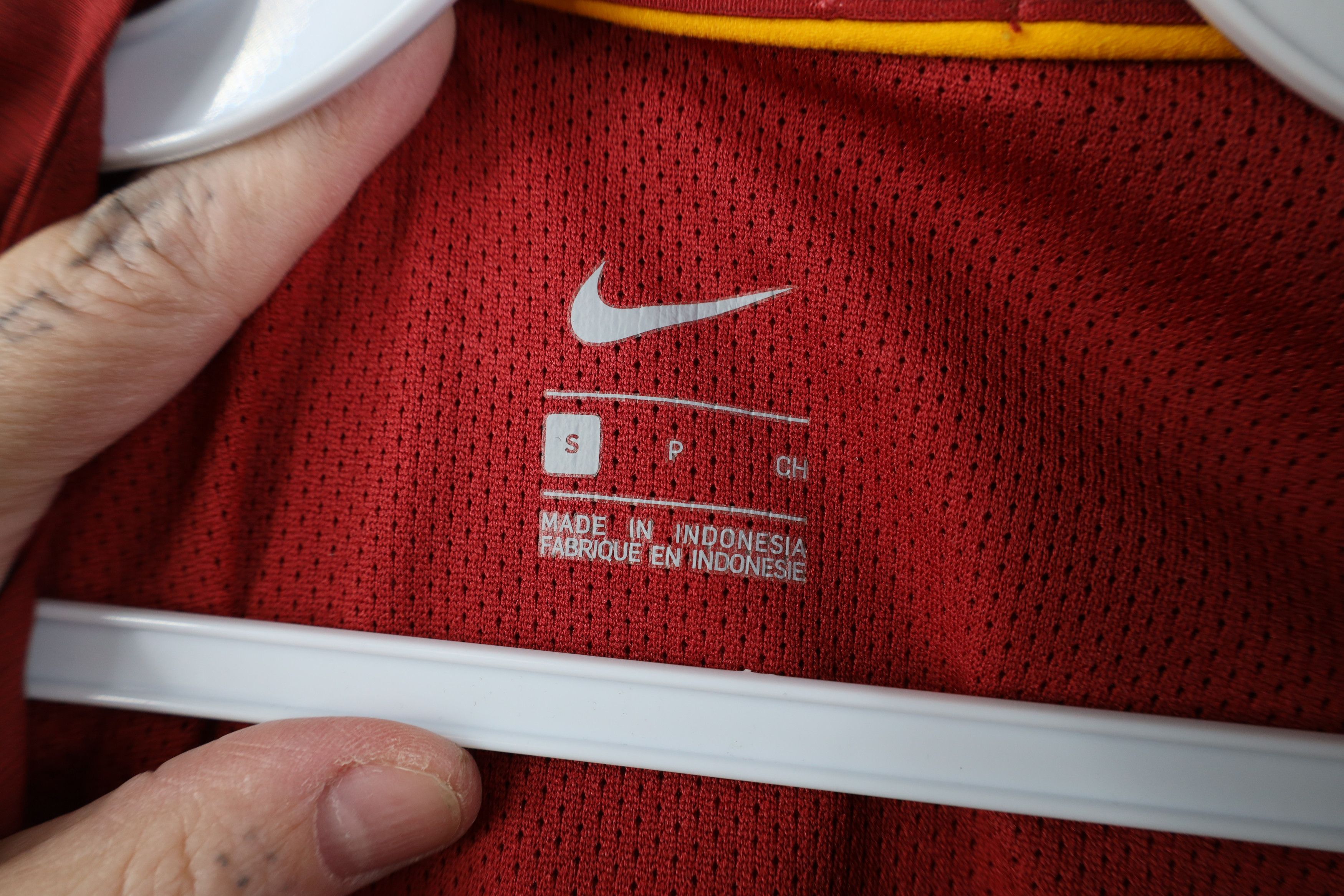 Nike Nike Iowa State University Half Zip Pullover Jacket Size US S / EU 44-46 / 1 - 7 Thumbnail