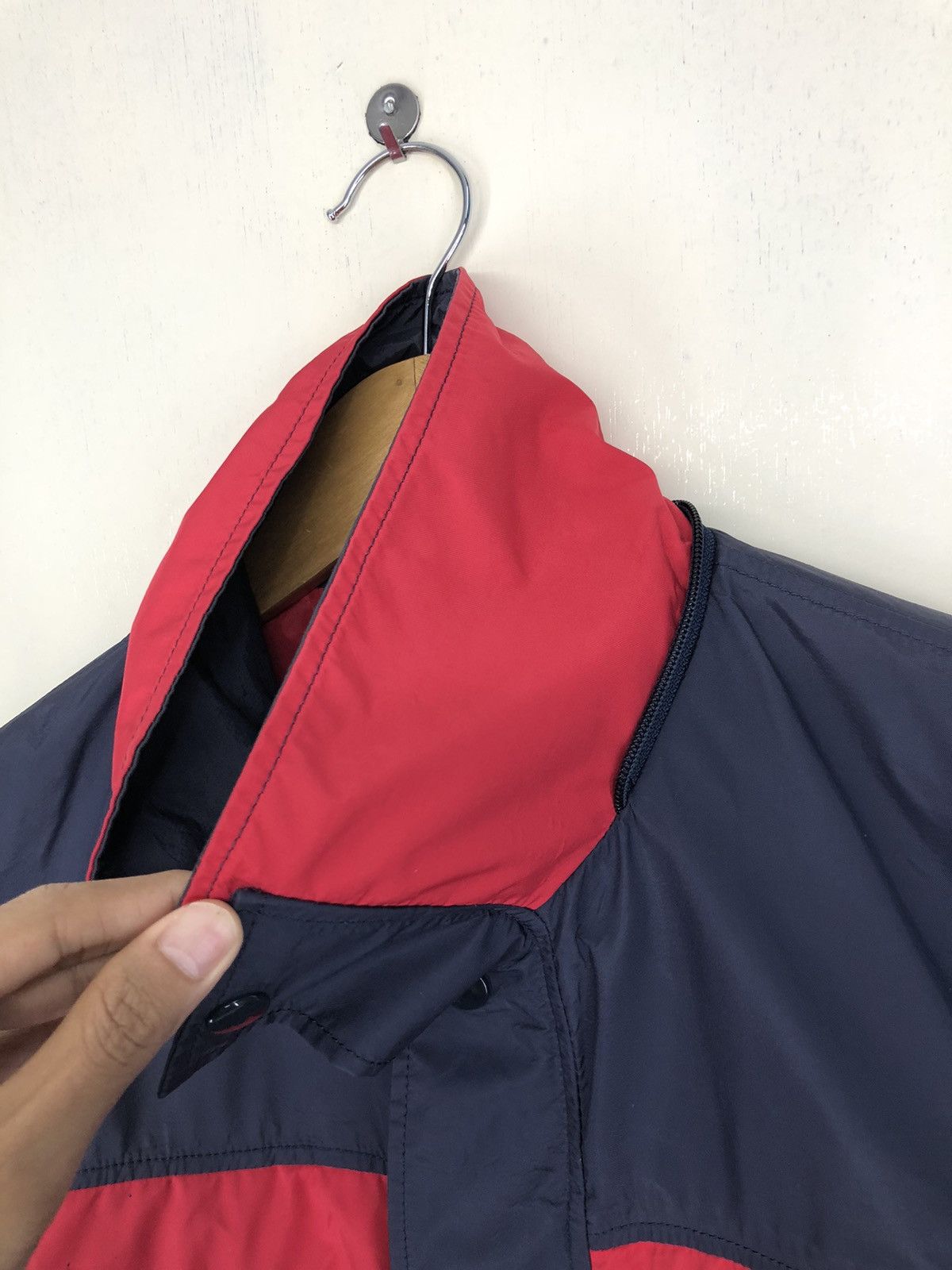 Goretex Vintage Heritage Inc Goretex Bomber Jacket Size US M / EU 48-50 / 2 - 5 Thumbnail