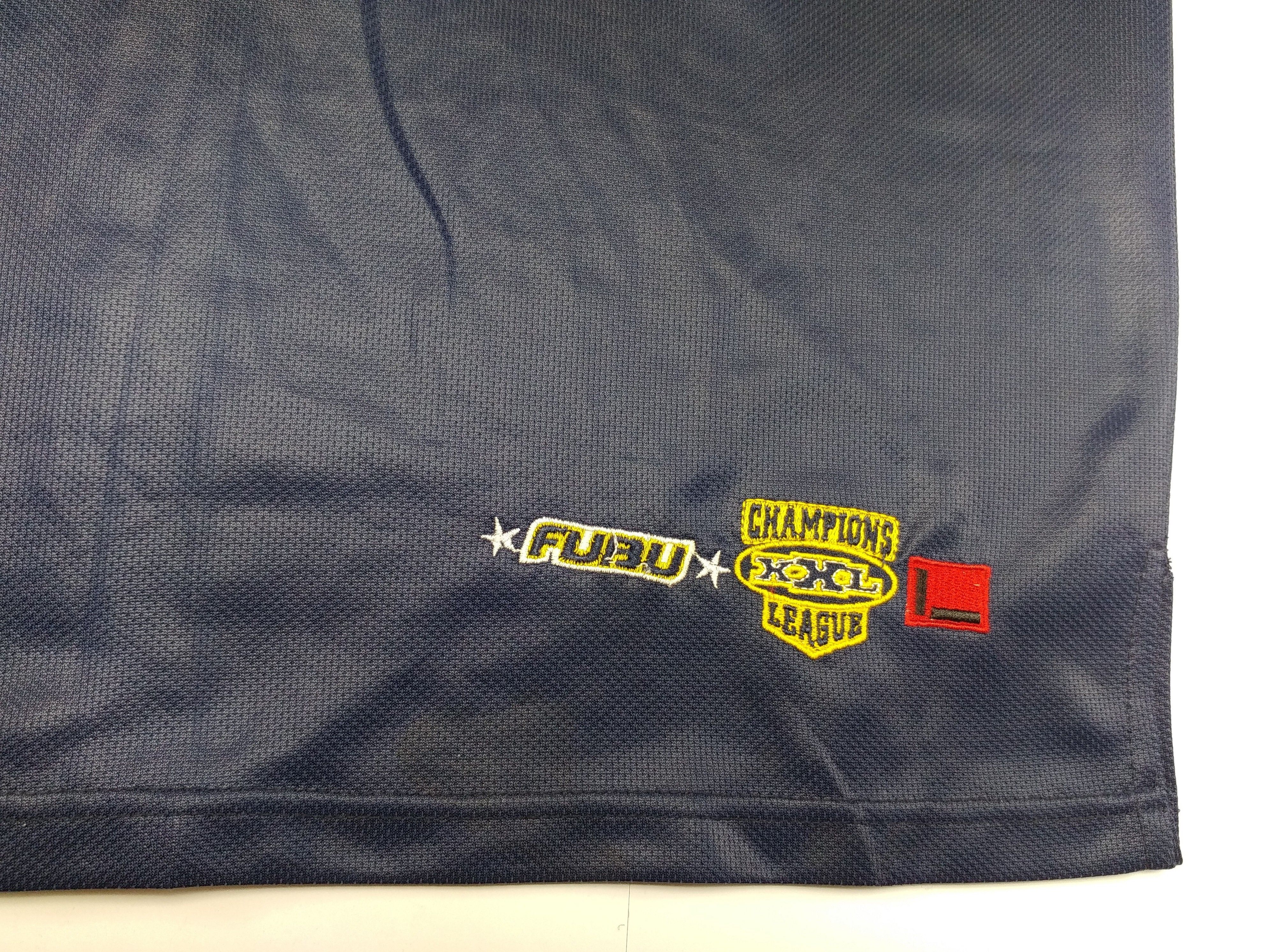 Fubu FUBU jersey, City Series, vintage Dirty South t-shirt L Size US L / EU 52-54 / 3 - 16 Thumbnail