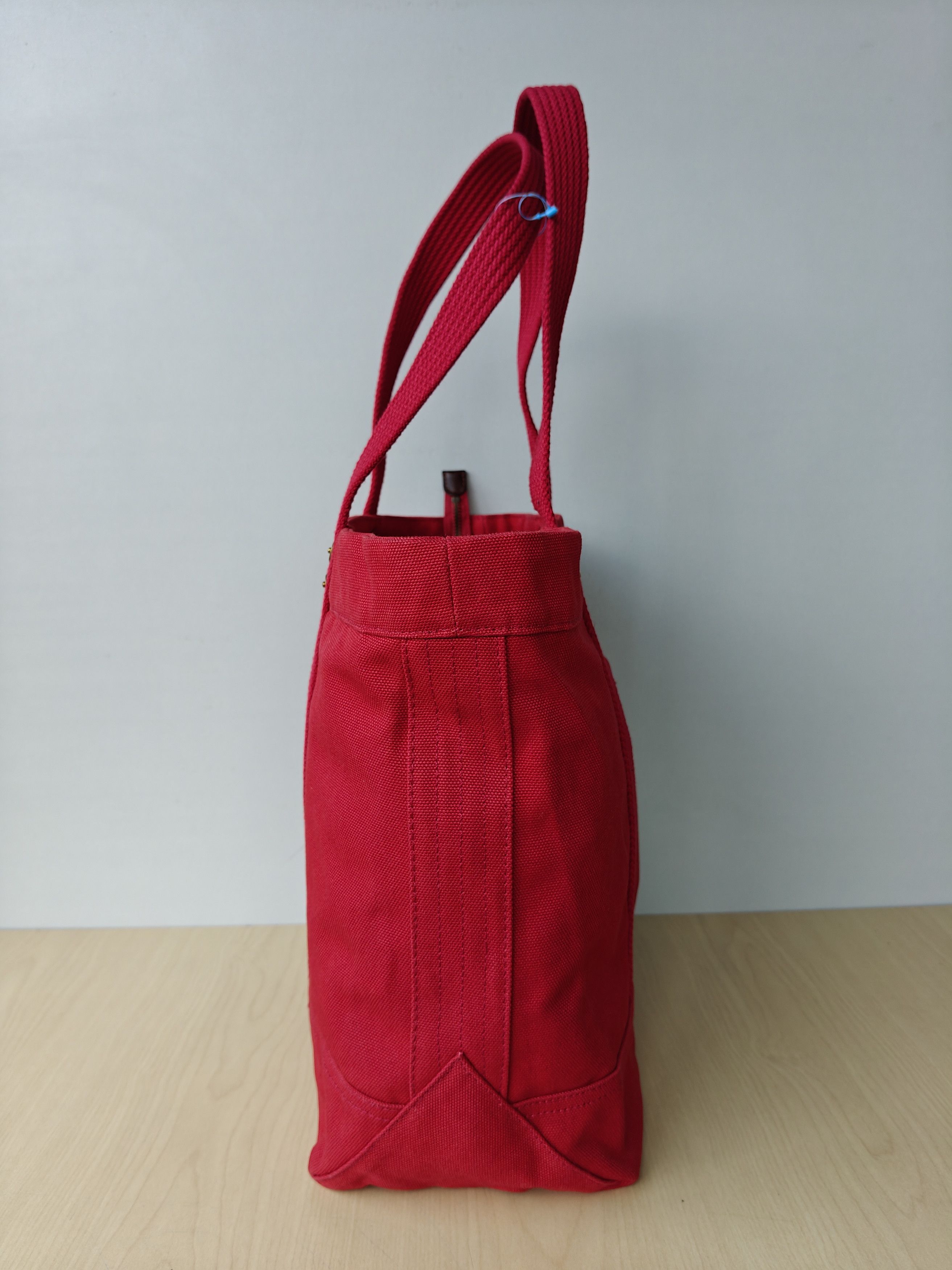 Polo Ralph Lauren Polo Ralph Lauren BigPony Medium Tote Free Shipping FTP/4012 Size ONE SIZE - 10 Thumbnail