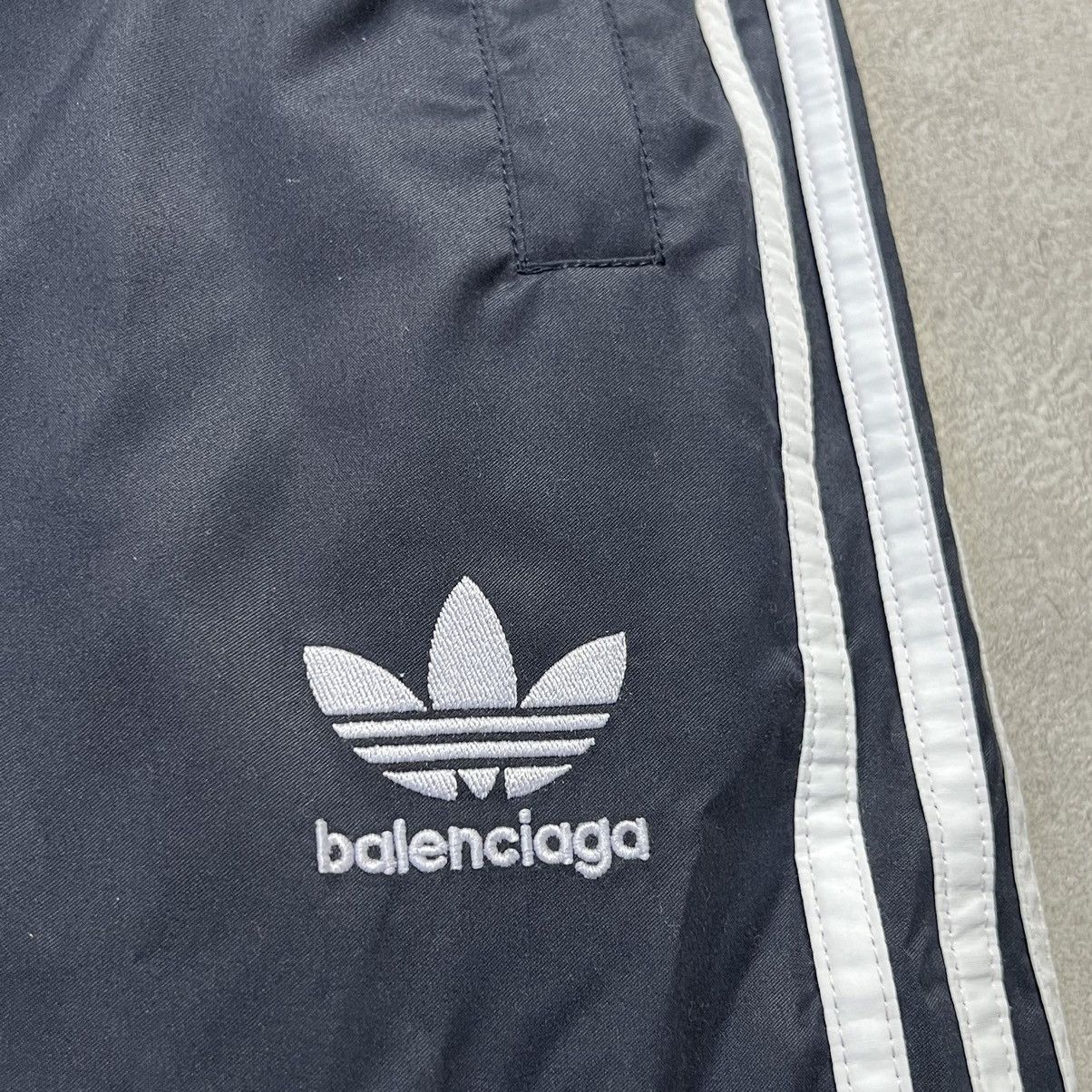 Adidas × Balenciaga Super Rare Balenciaga Adidas Show Piece Hybrid Heels Pants Size 28" / US 6 / IT 42 - 6 Thumbnail