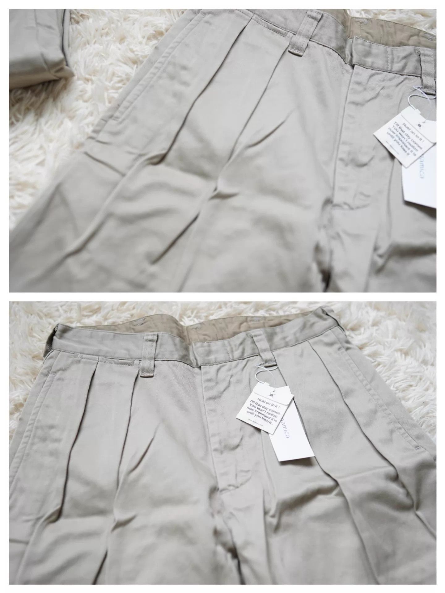 Nanamica nanamica chino shorts SS 30 Size US 30 / EU 46 - 3 Thumbnail