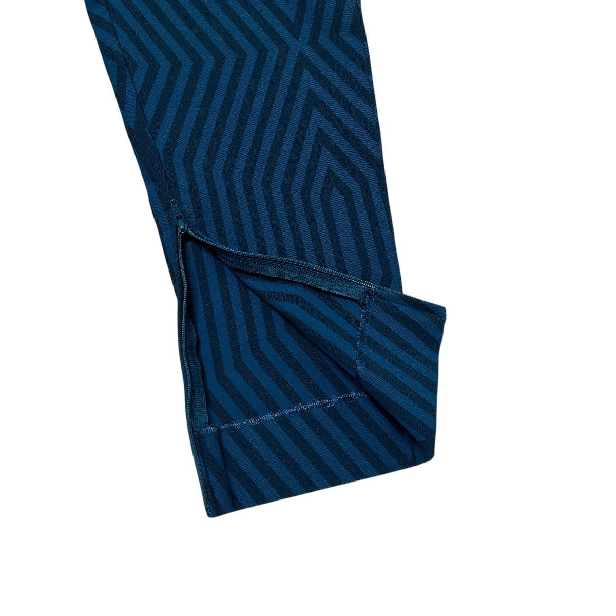 Issey Miyake 748 ISSEY MIYAKE pants trousers women’s blue Size 27" / US 4 / IT 40 - 9 Thumbnail