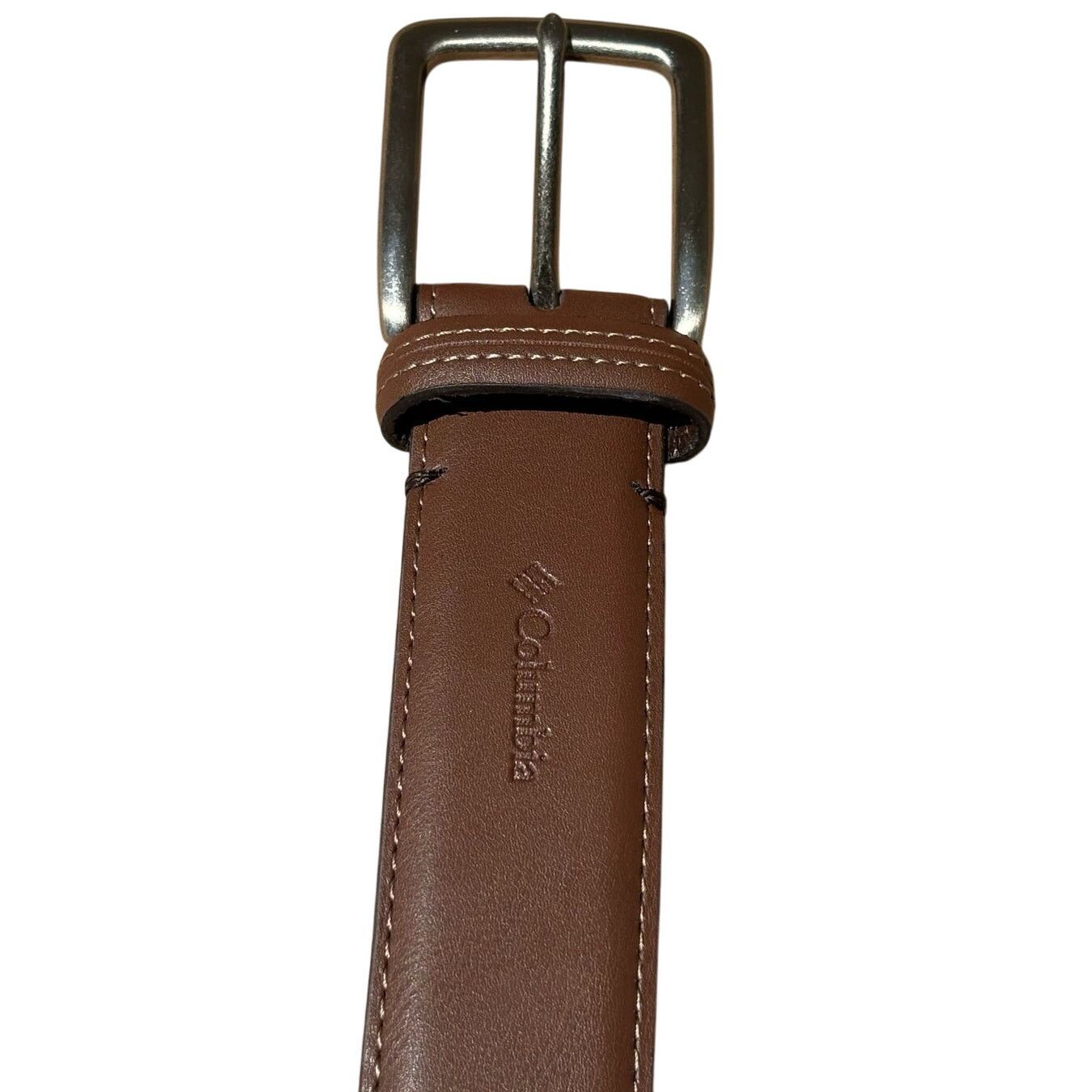 Columbia Brown Columbia Men's Belt Size ONE SIZE - 11 Thumbnail
