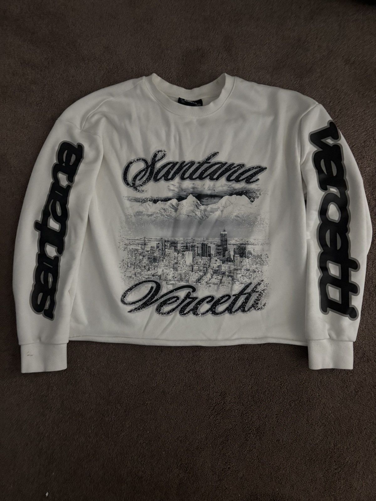 Other Santana Vercetti Long Sleeve Size US S / EU 44-46 / 1 - 1 Preview
