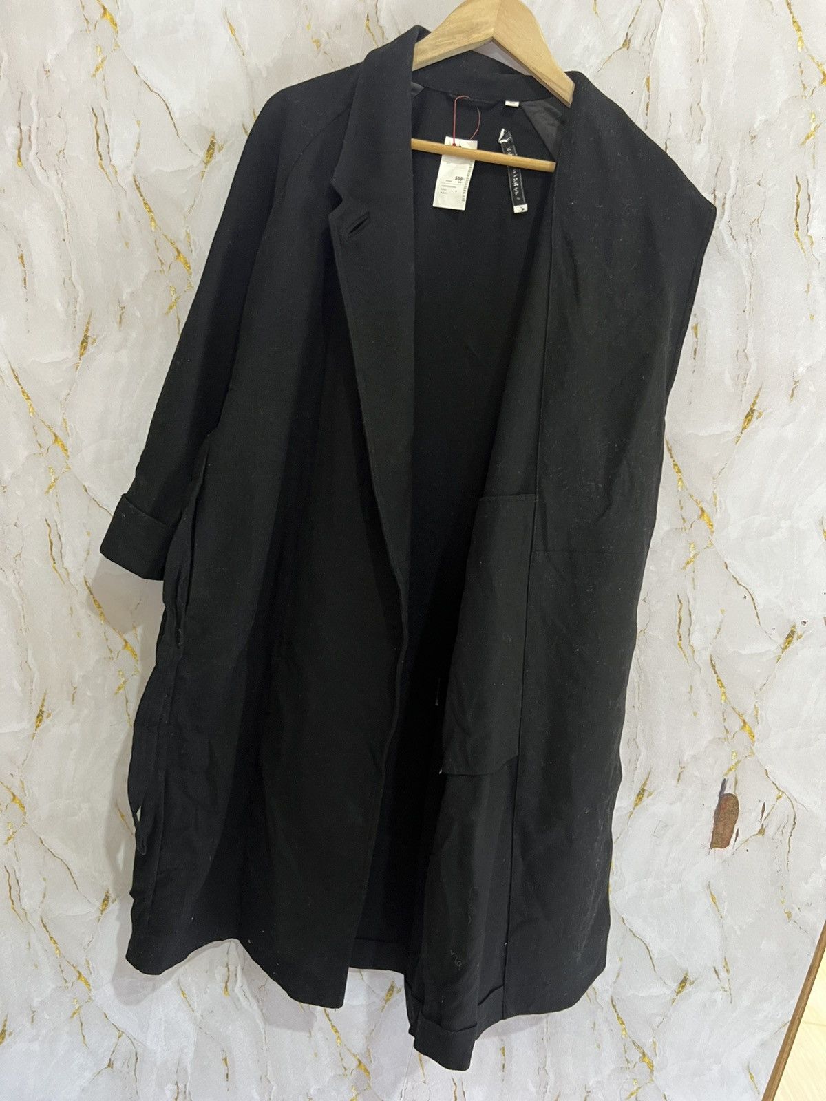 Lemaire × Uniqlo Uniqlo Lemaire Long Jacket – Minimal Japanese Design Size US S / EU 44-46 / 1 - 9 Thumbnail