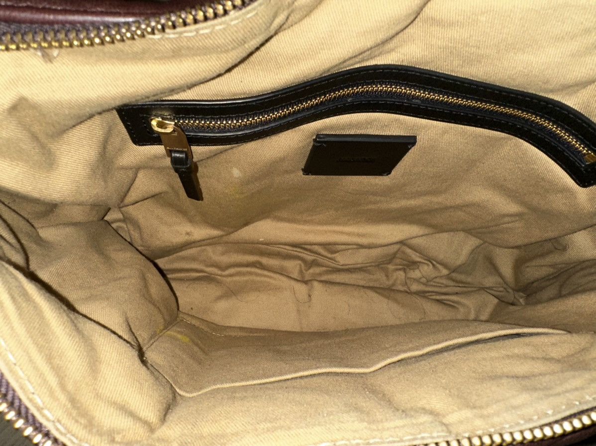Allsaints ALLSAINTS Edbury Quilted Leather Shoulder Bag Size ONE SIZE - 11 Thumbnail