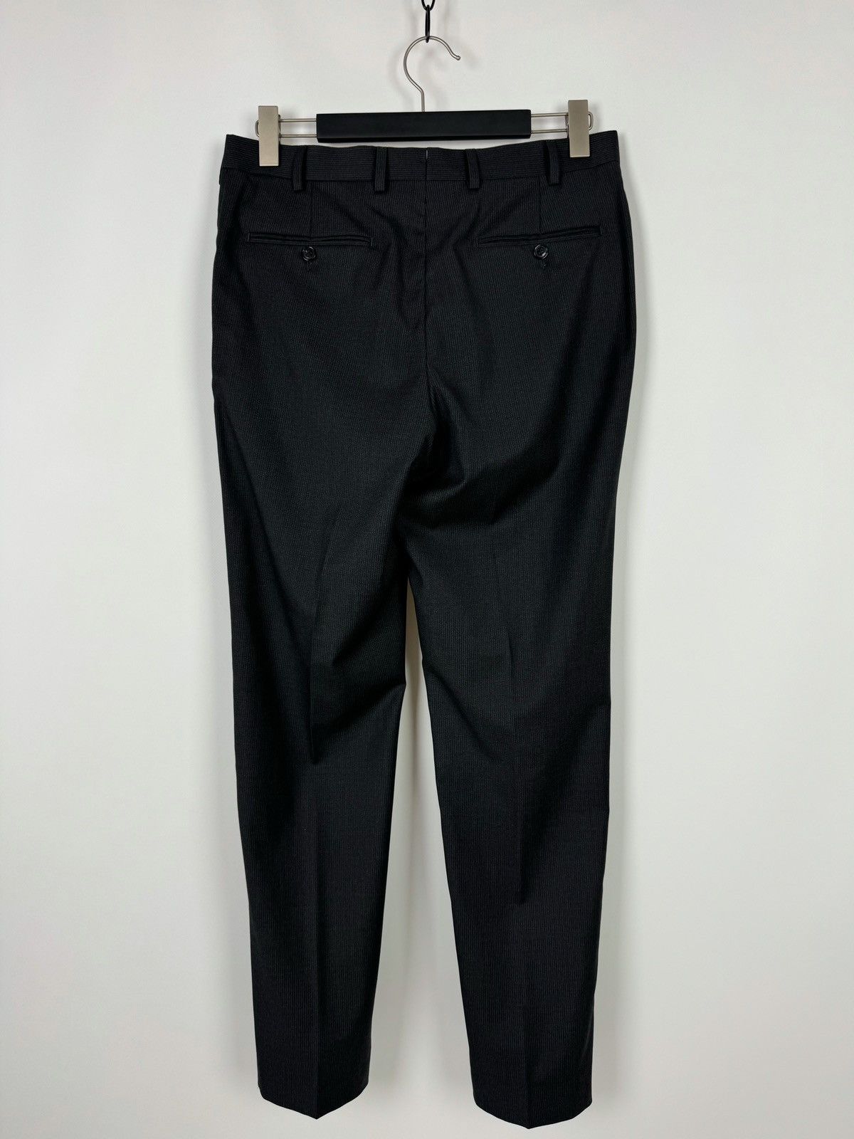 Suitsupply Suitsupply Brescia Classic Wool Suit Size 46R - 20 Thumbnail
