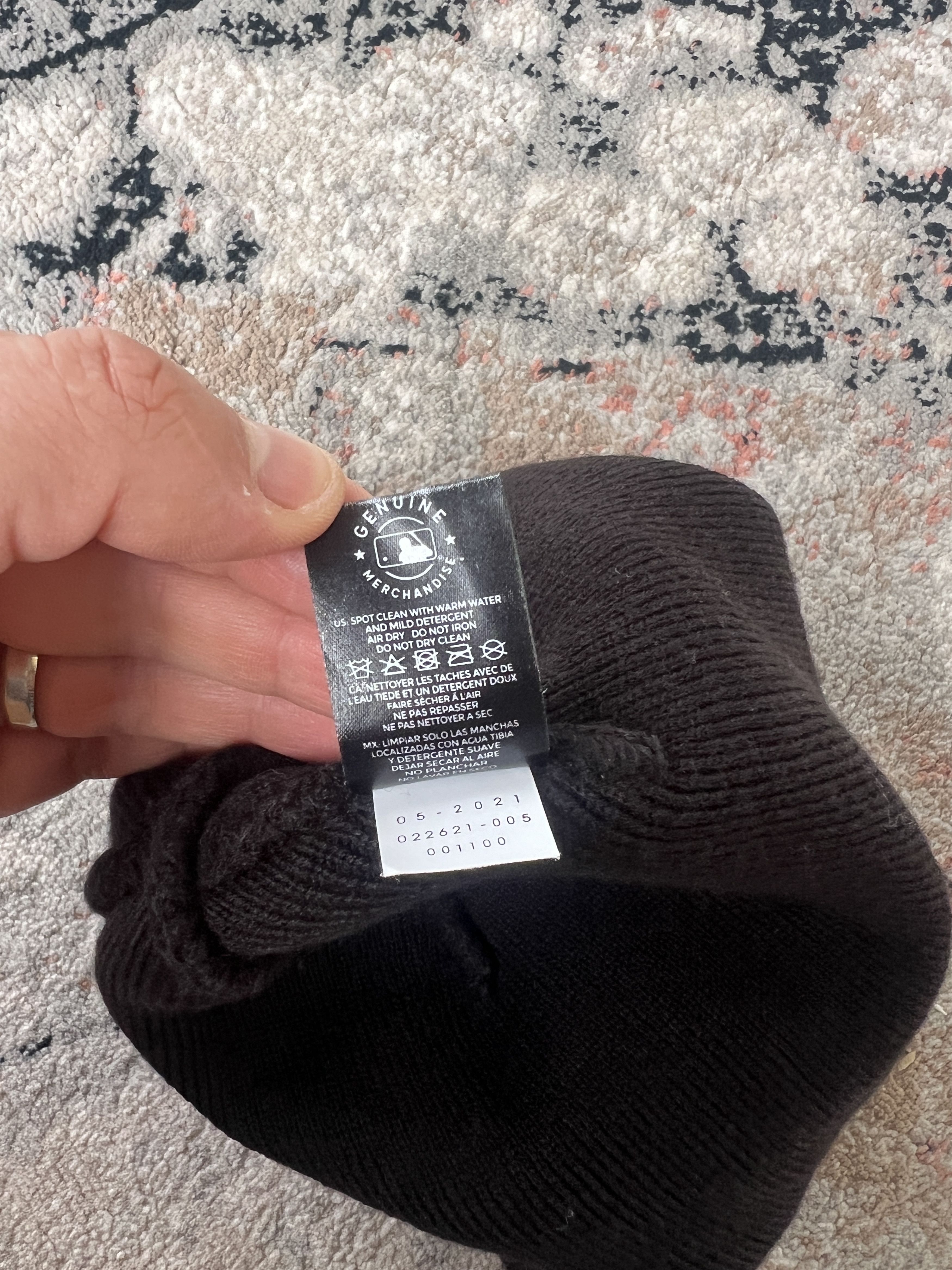 47 Brand 47 Brand New York Yankees Hat Size ONE SIZE - 5 Thumbnail