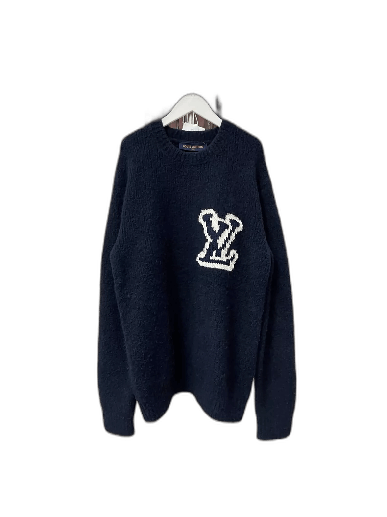 Louis Vuitton Teddy Sweater in New Condition