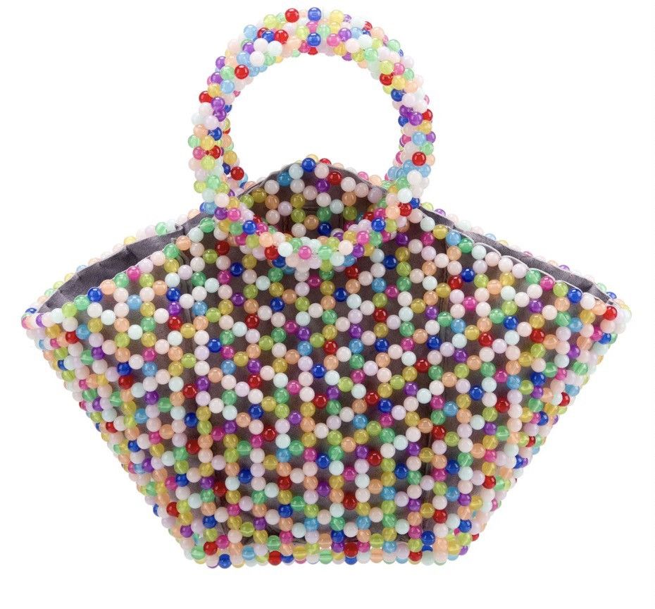 Other SUSAN ALEXANDRA Janie Beaded Tote Size ONE SIZE - 1 Thumbnail