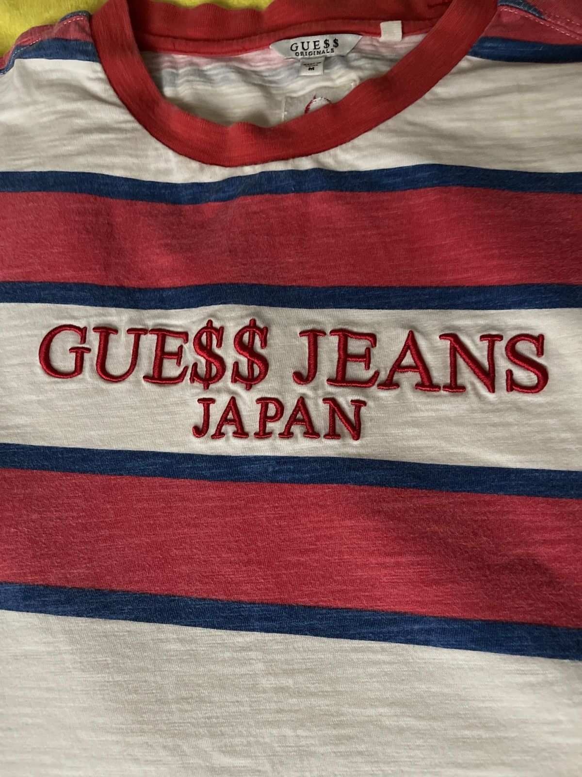 A$AP Rocky × Guess Guess Jeans Japan x Asap Rocky Size US M / EU 48-50 / 2 - 4 Thumbnail
