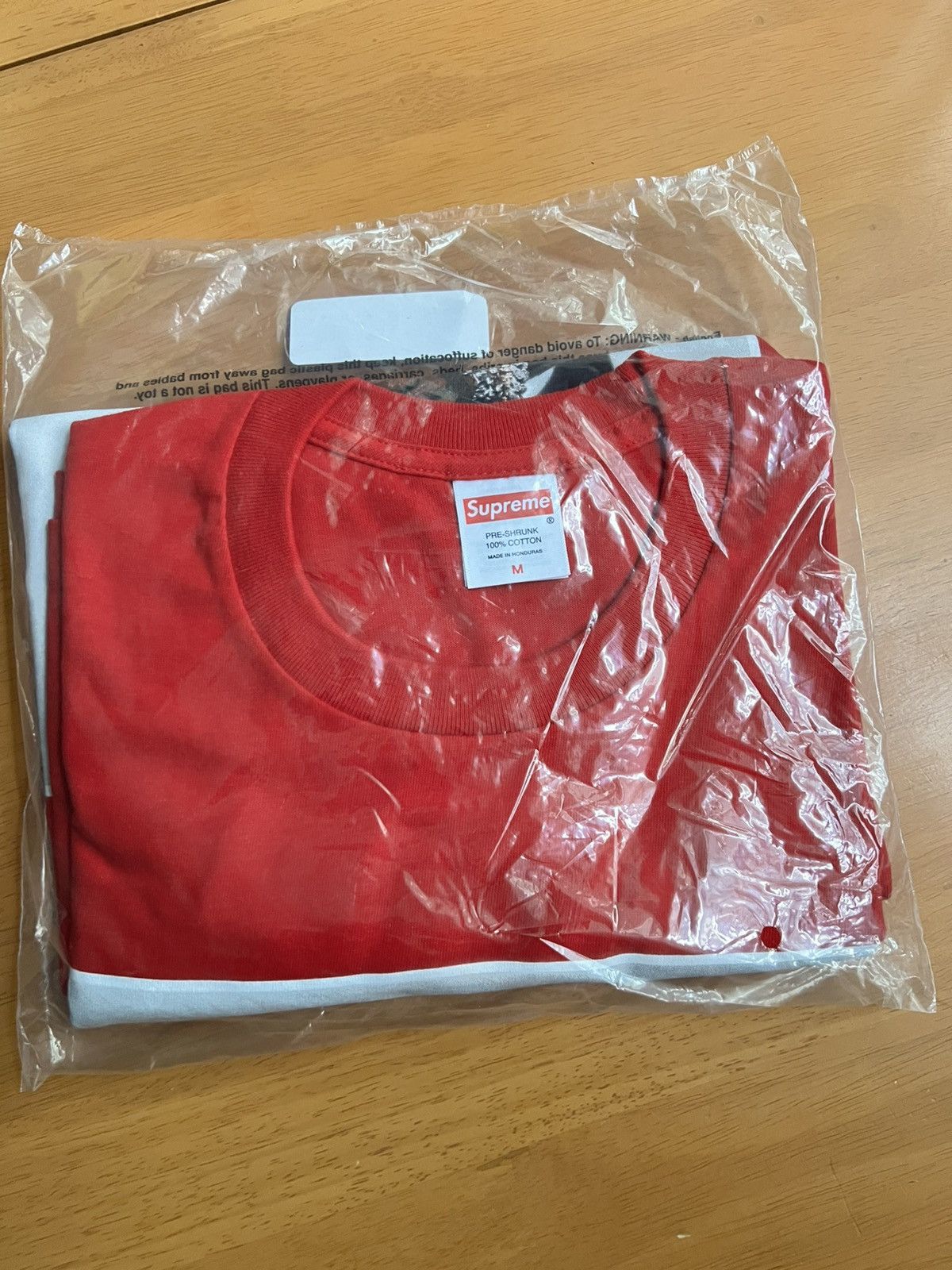 Supreme Supreme Playboi Carti Tee Size US M / EU 48-50 / 2 - 3 Thumbnail