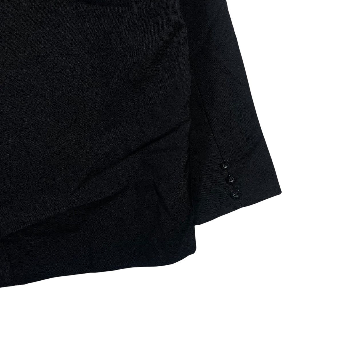 Drew House Drew House Double Breasted Oversized Blazer Jacket Black Size 40R - 5 Thumbnail