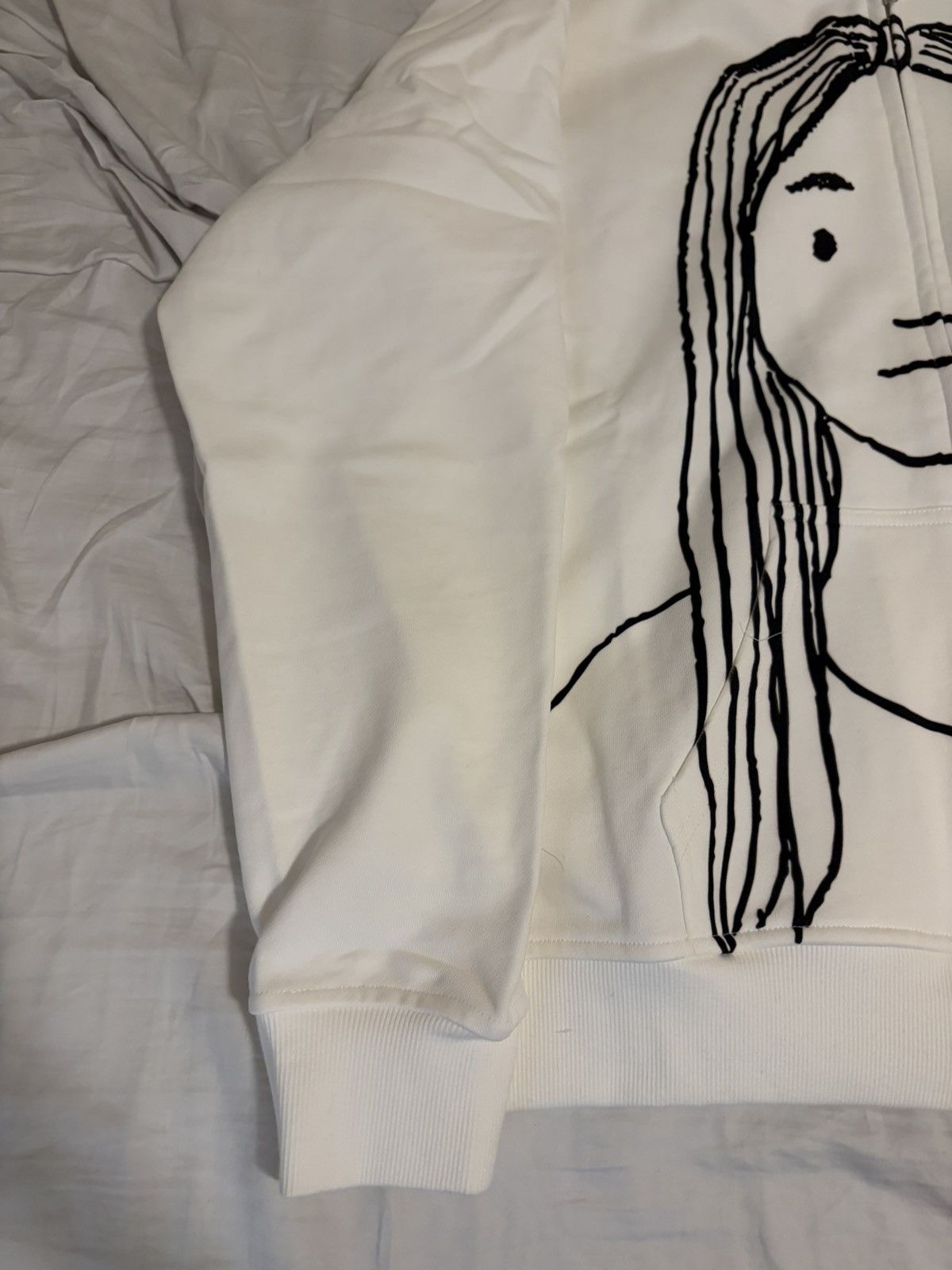 Japanese Brand Che Rest In Bass Zip Up size Medium Size US M / EU 48-50 / 2 - 3 Thumbnail